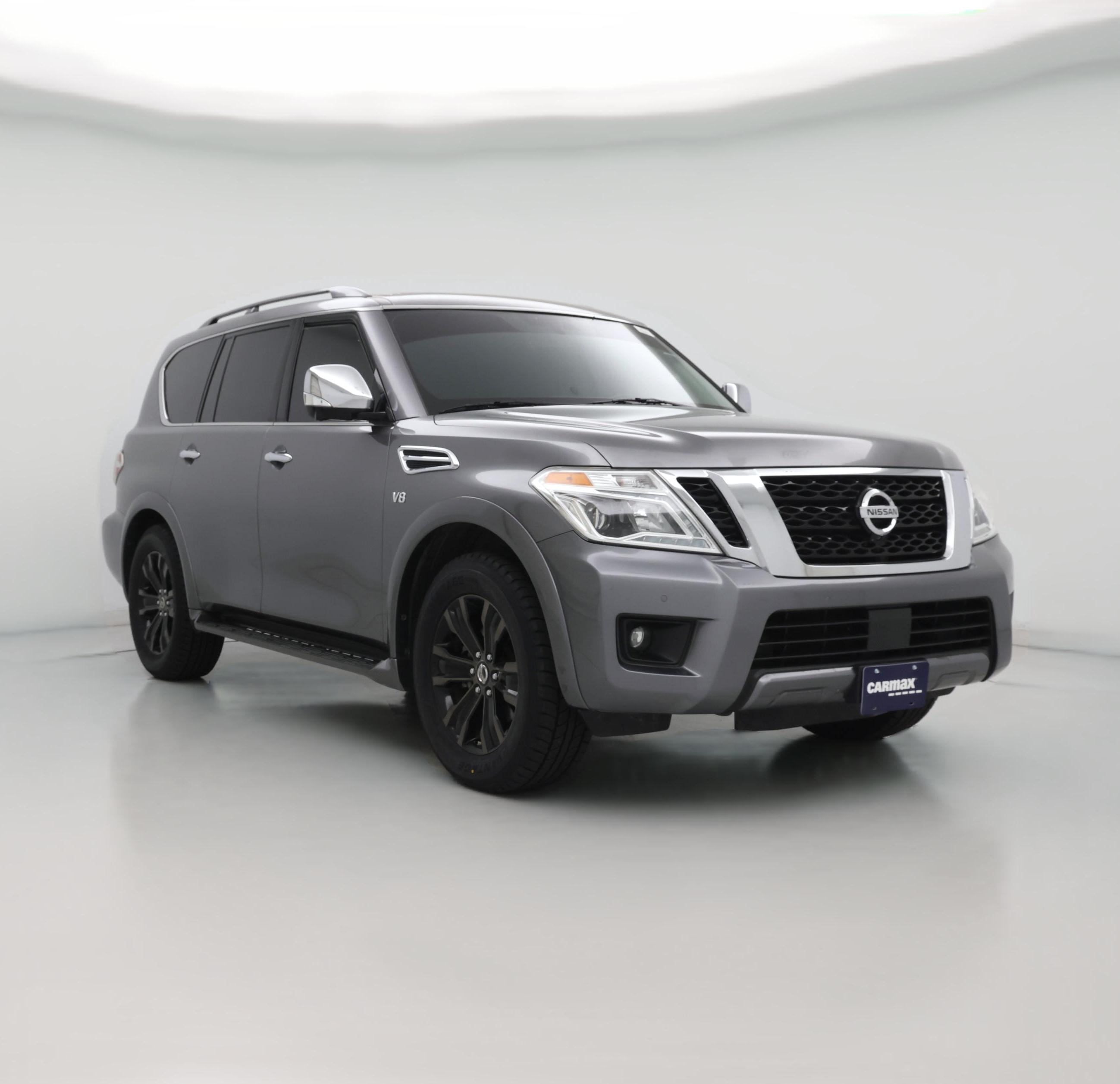 Thumbnail: 2020 Nissan Armada - 1