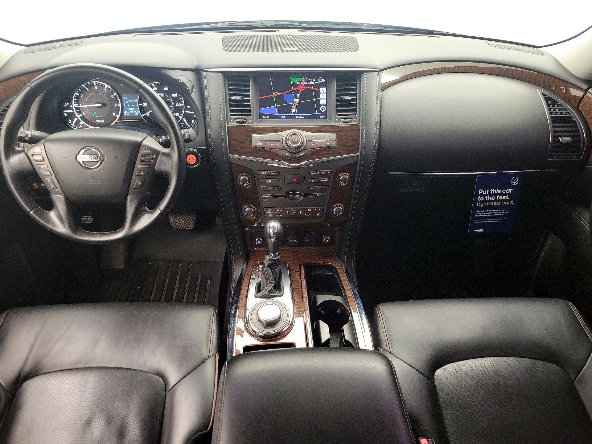 Thumbnail: 2020 Nissan Armada - 9