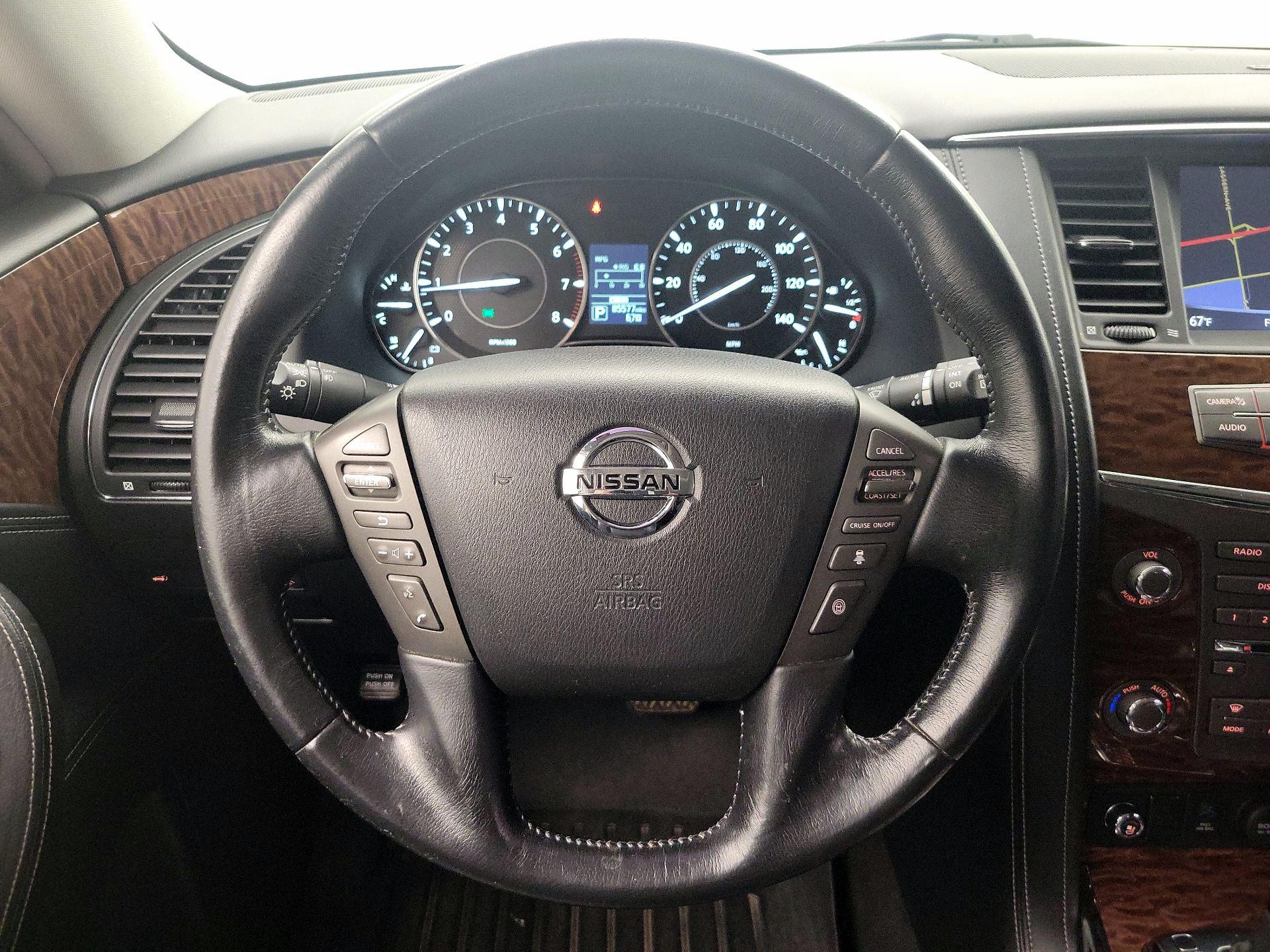Thumbnail: 2020 Nissan Armada - 10
