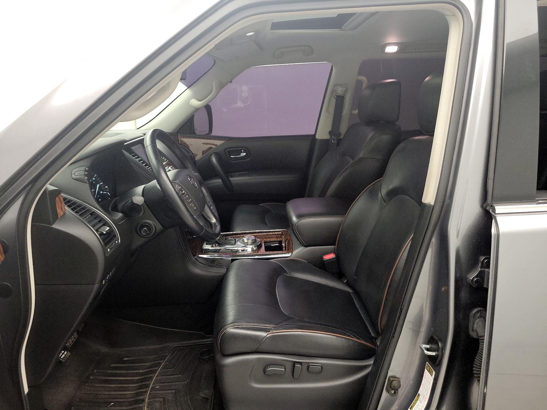 Thumbnail: 2020 Nissan Armada - 11