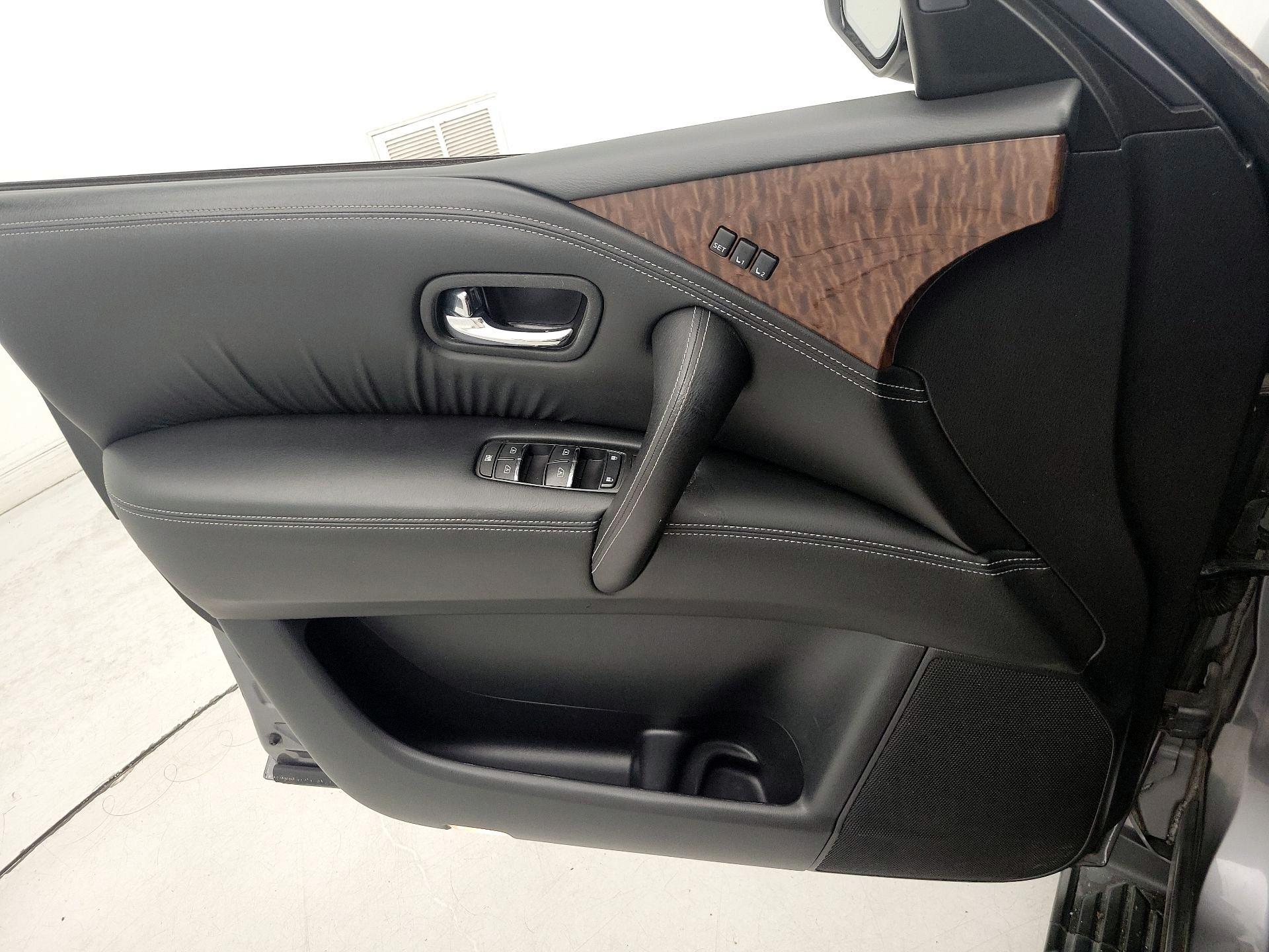 Thumbnail: 2020 Nissan Armada - 12
