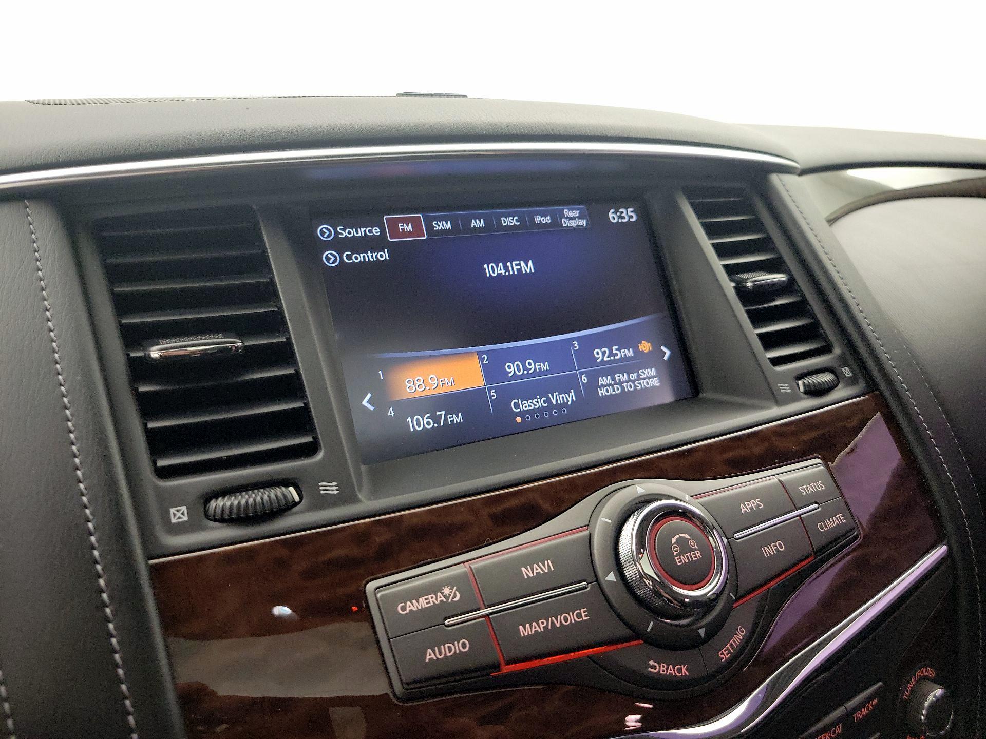 Thumbnail: 2020 Nissan Armada - 16