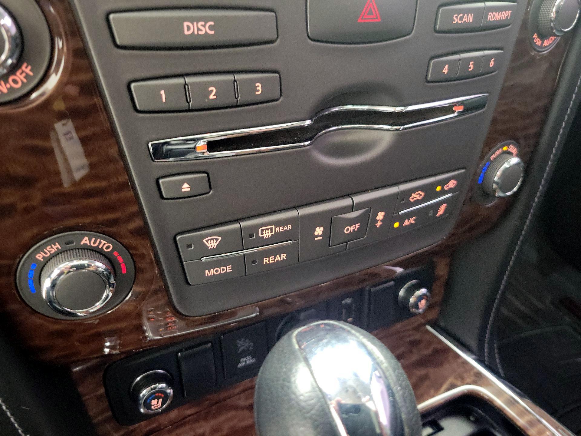 Thumbnail: 2020 Nissan Armada - 17