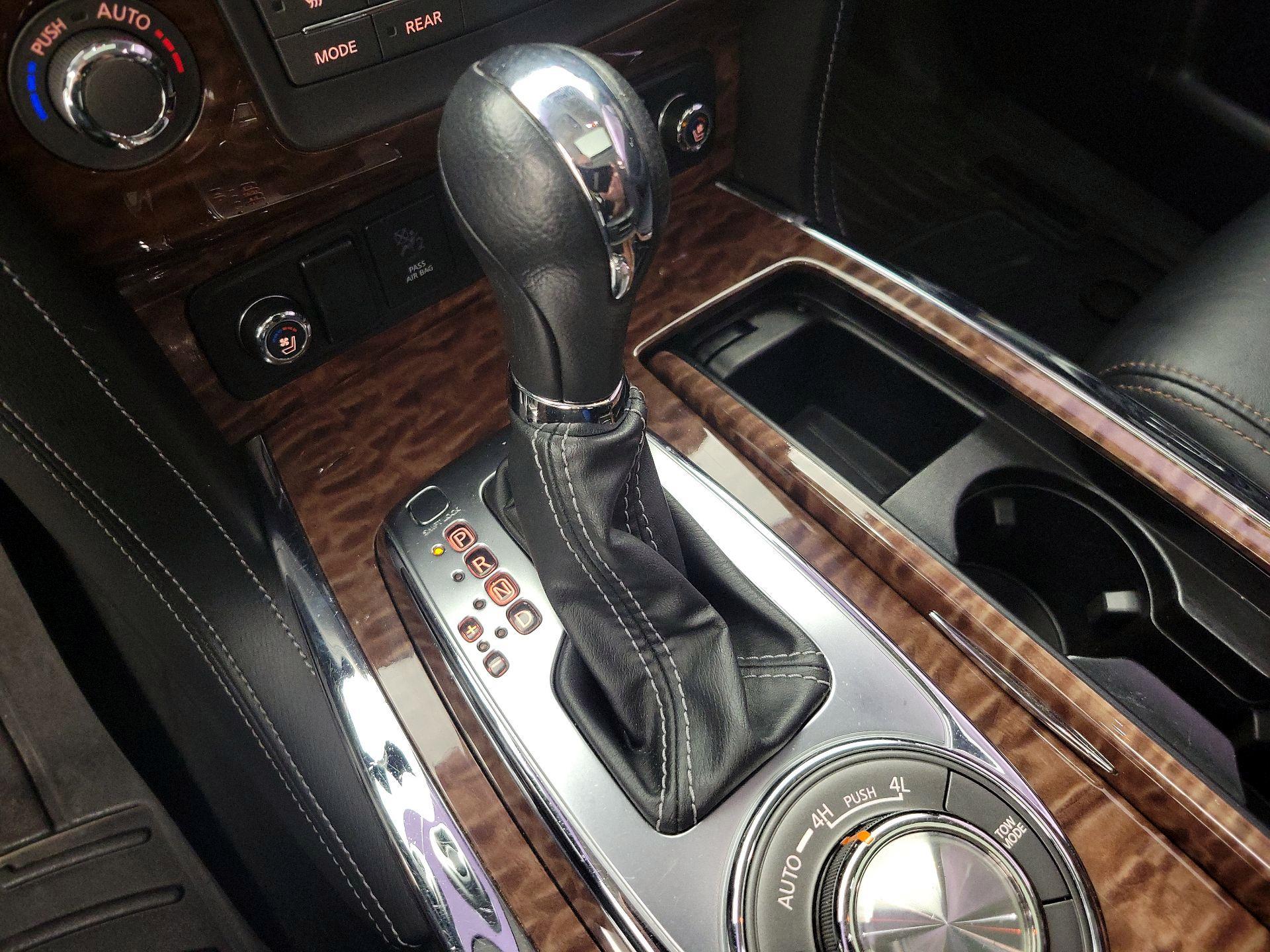 Thumbnail: 2020 Nissan Armada - 18