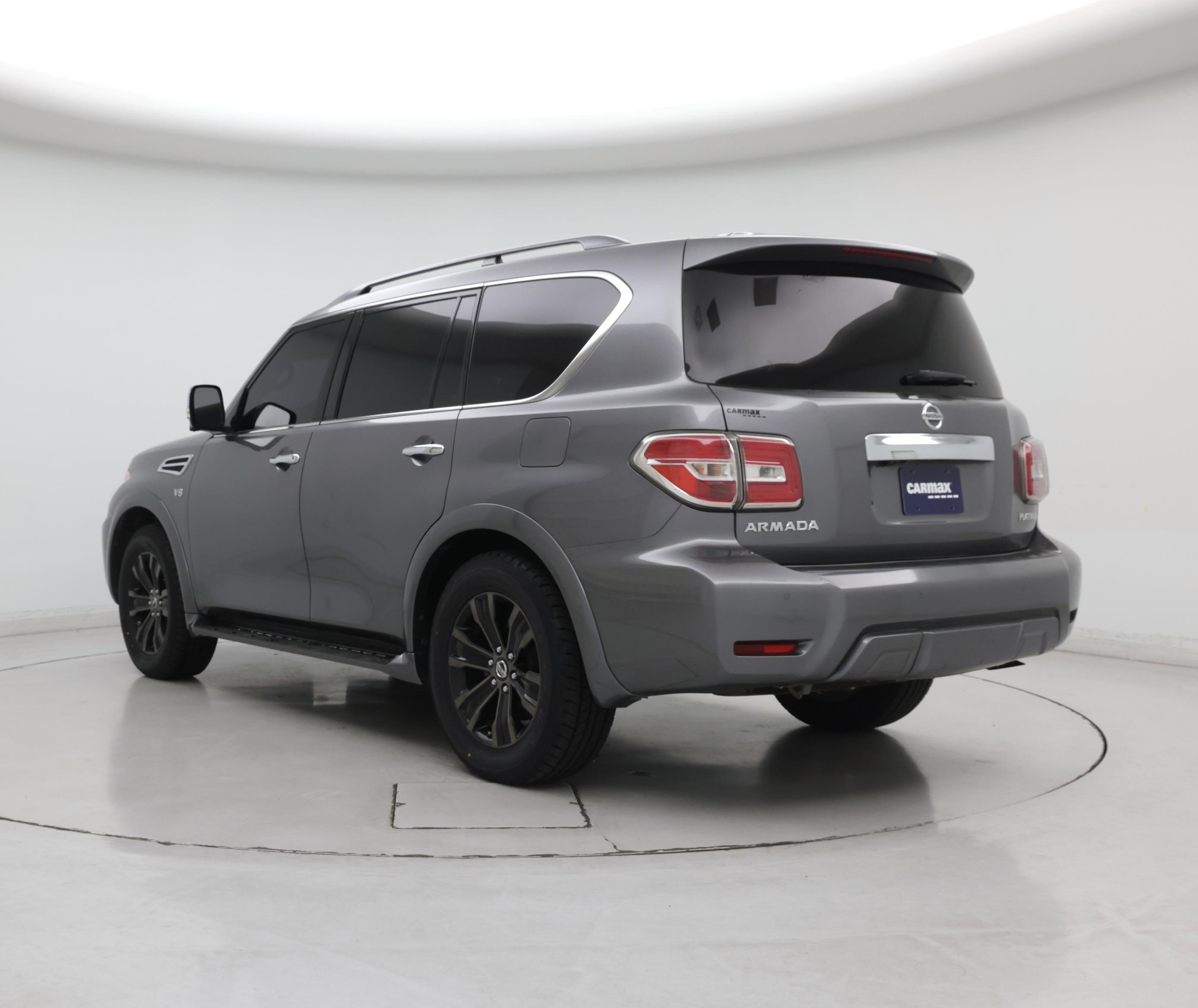 Thumbnail: 2020 Nissan Armada - 2