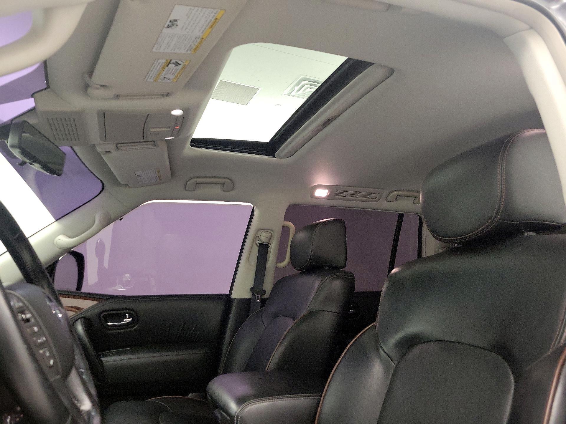Thumbnail: 2020 Nissan Armada - 20