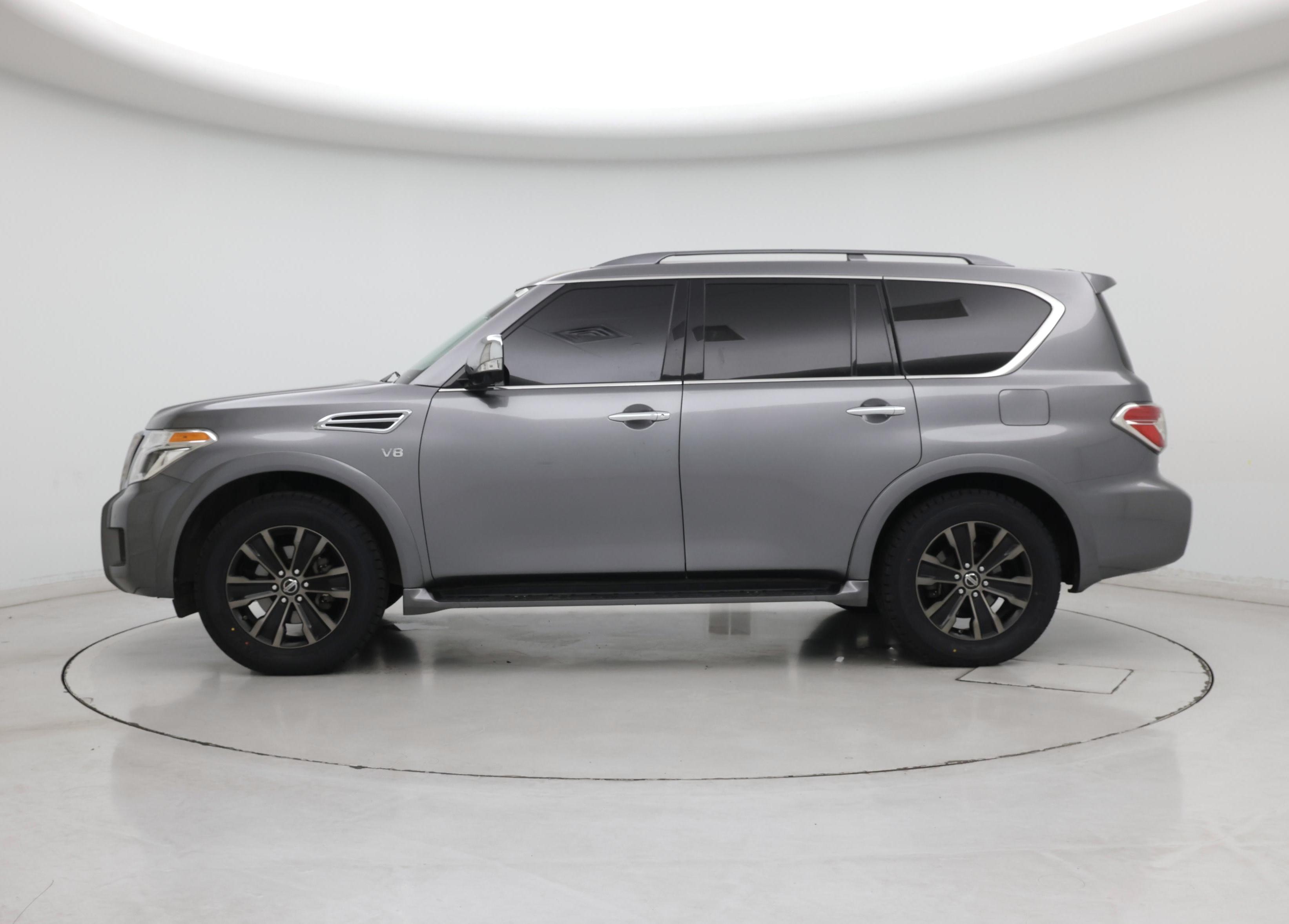 Thumbnail: 2020 Nissan Armada - 3
