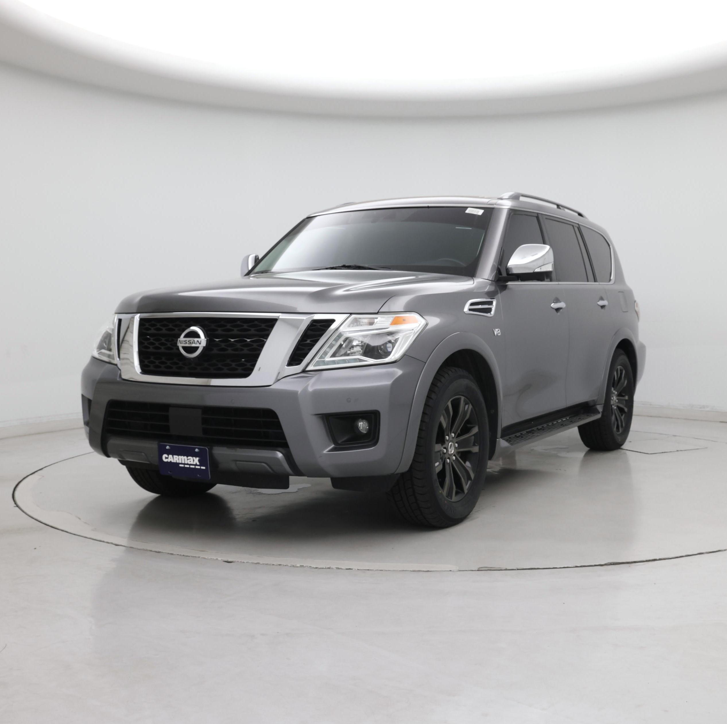 Thumbnail: 2020 Nissan Armada - 4