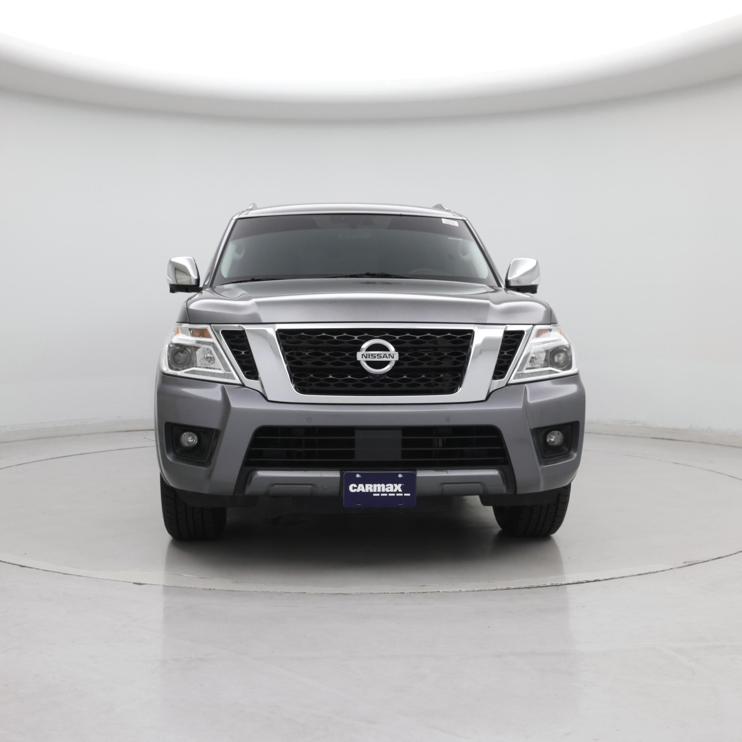 Thumbnail: 2020 Nissan Armada - 5