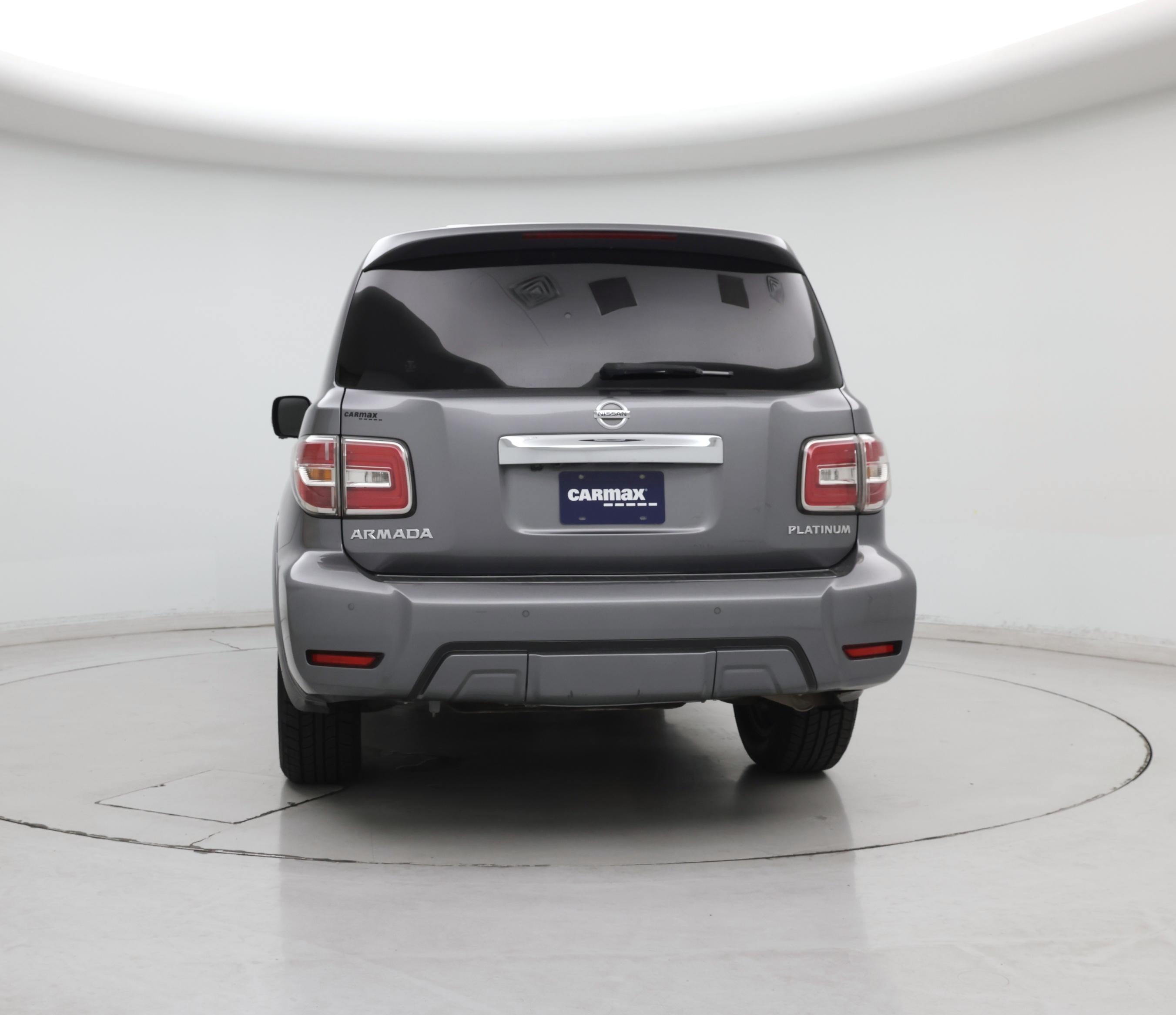Thumbnail: 2020 Nissan Armada - 6