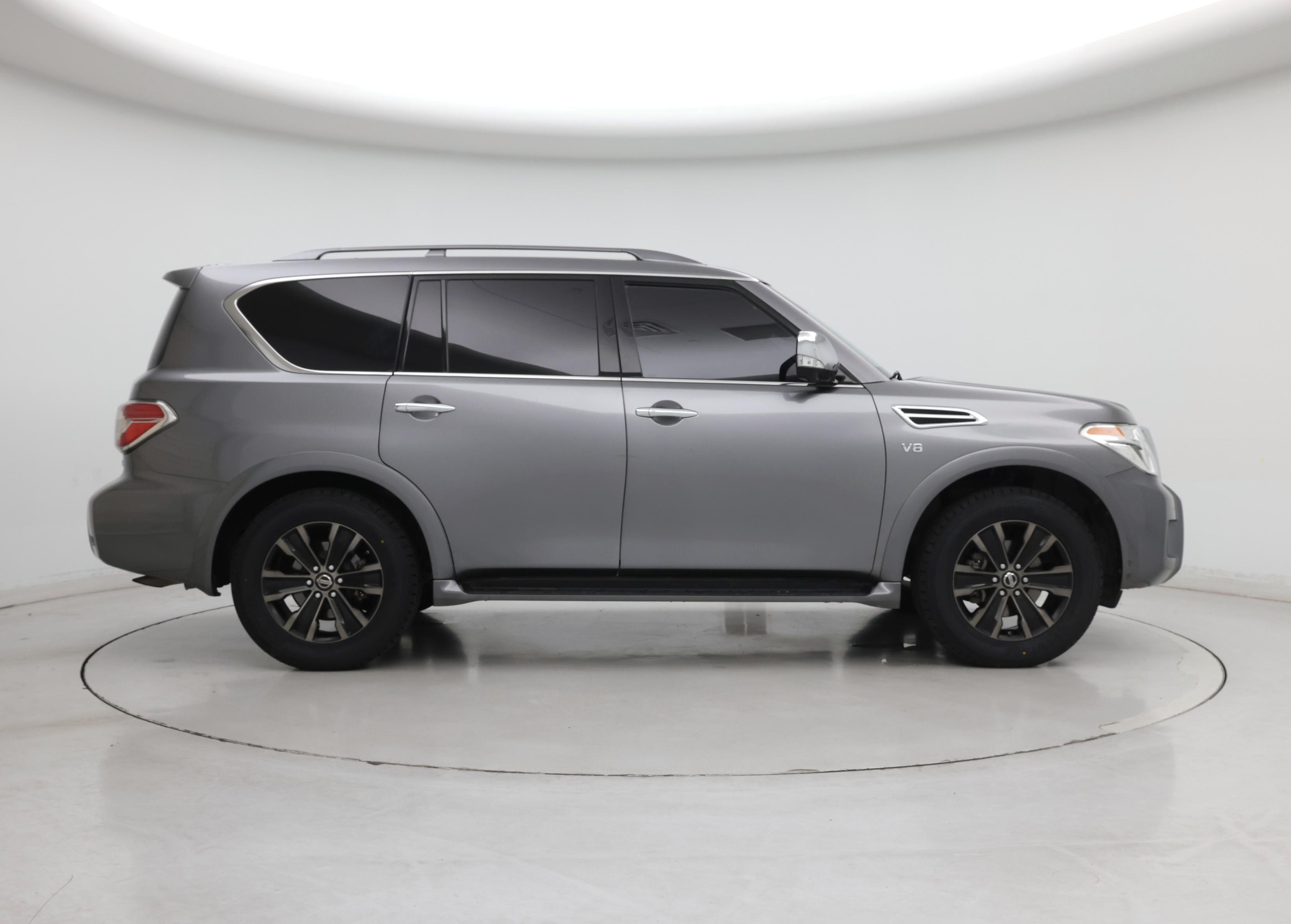 Thumbnail: 2020 Nissan Armada - 7