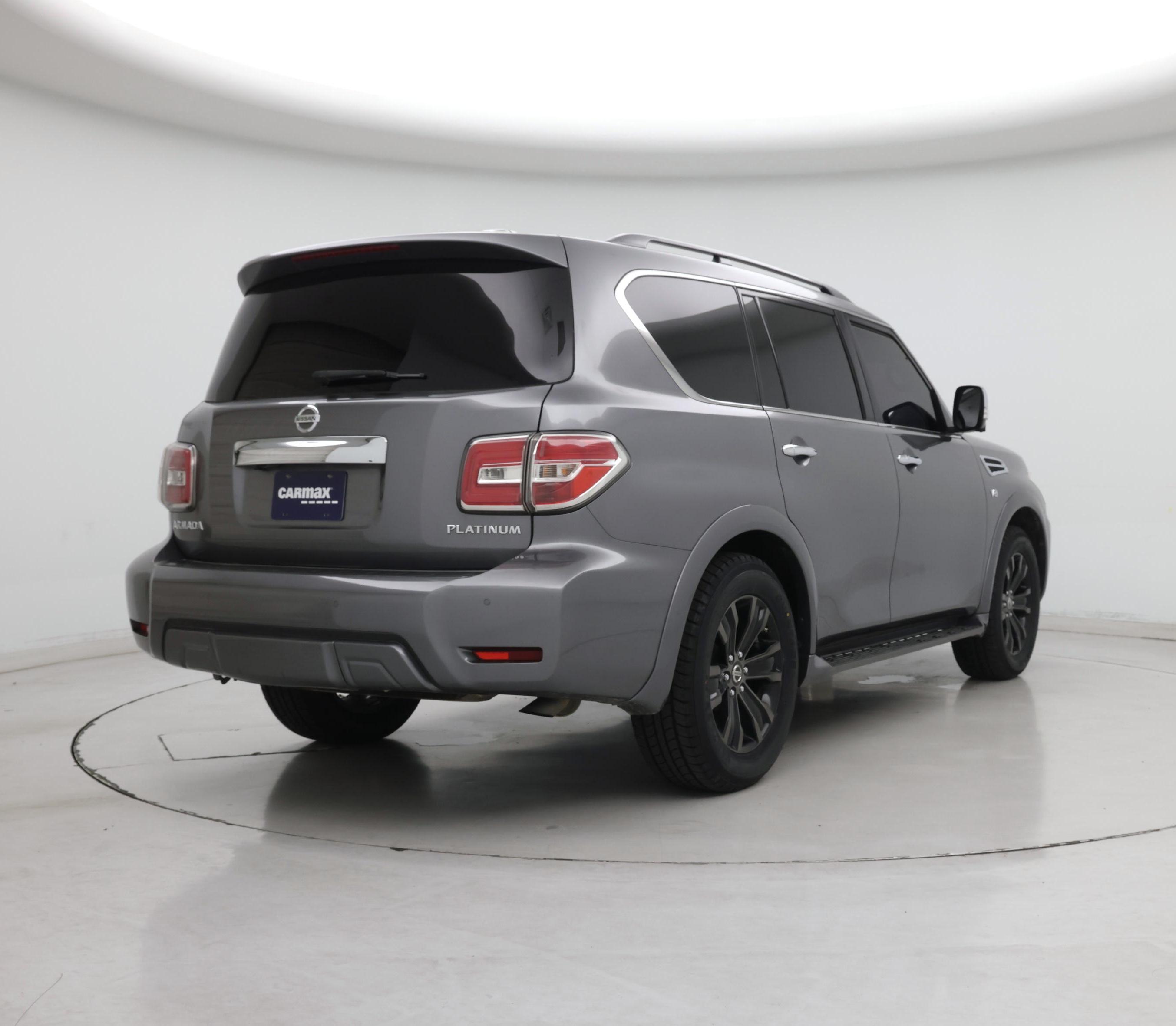 Thumbnail: 2020 Nissan Armada - 8