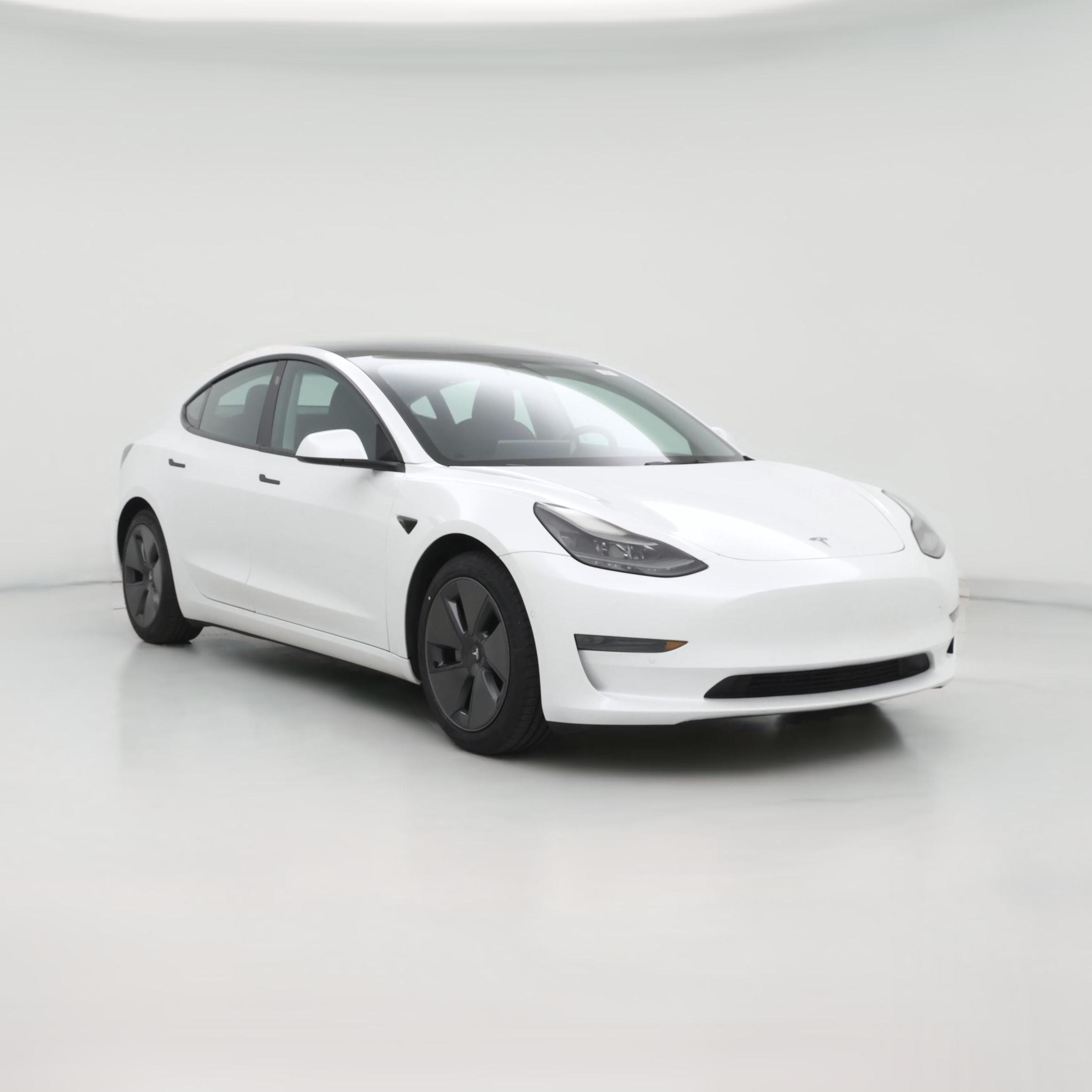 Thumbnail: 2021 Tesla Model 3 - 1
