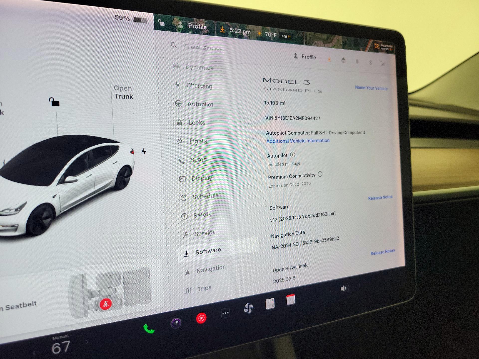 Thumbnail: 2021 Tesla Model 3 - 13