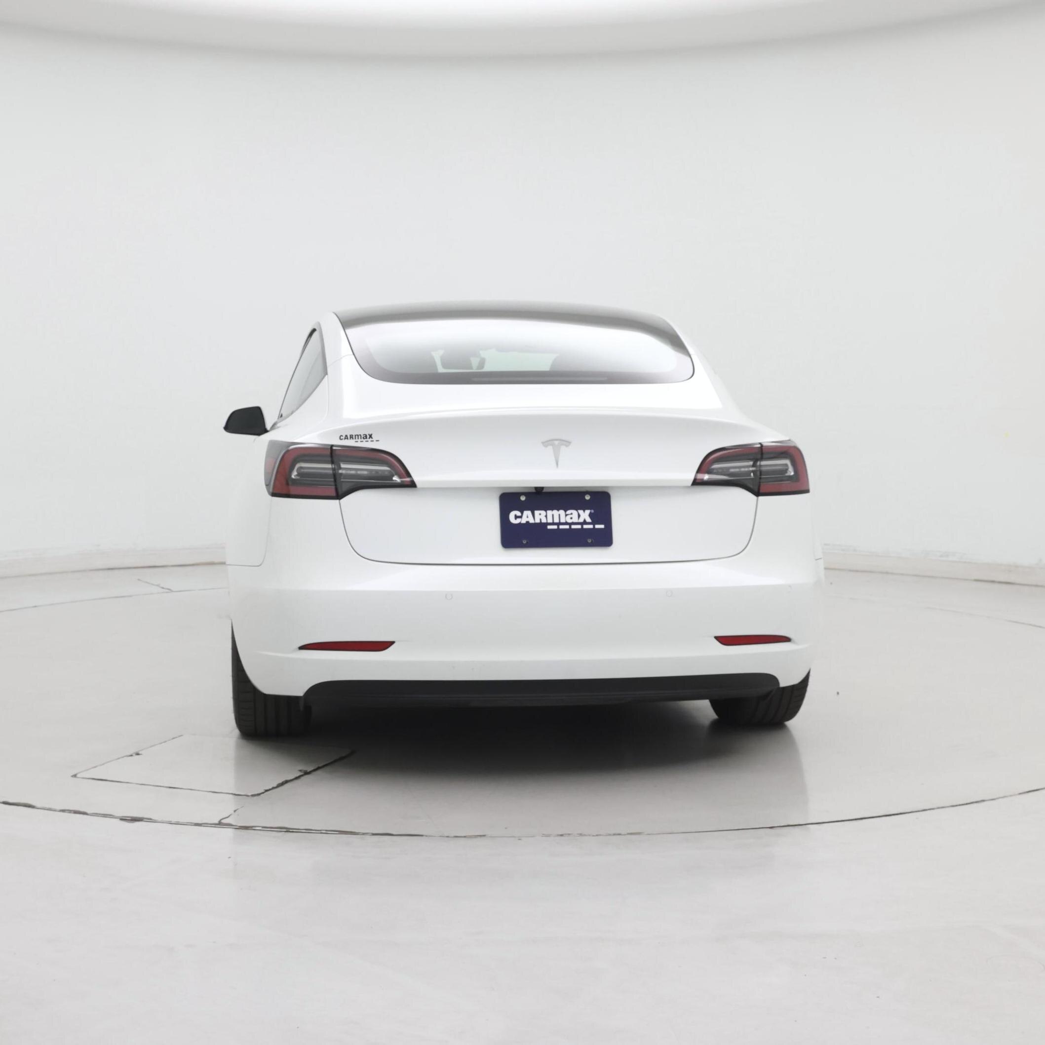 Thumbnail: 2021 Tesla Model 3 - 6