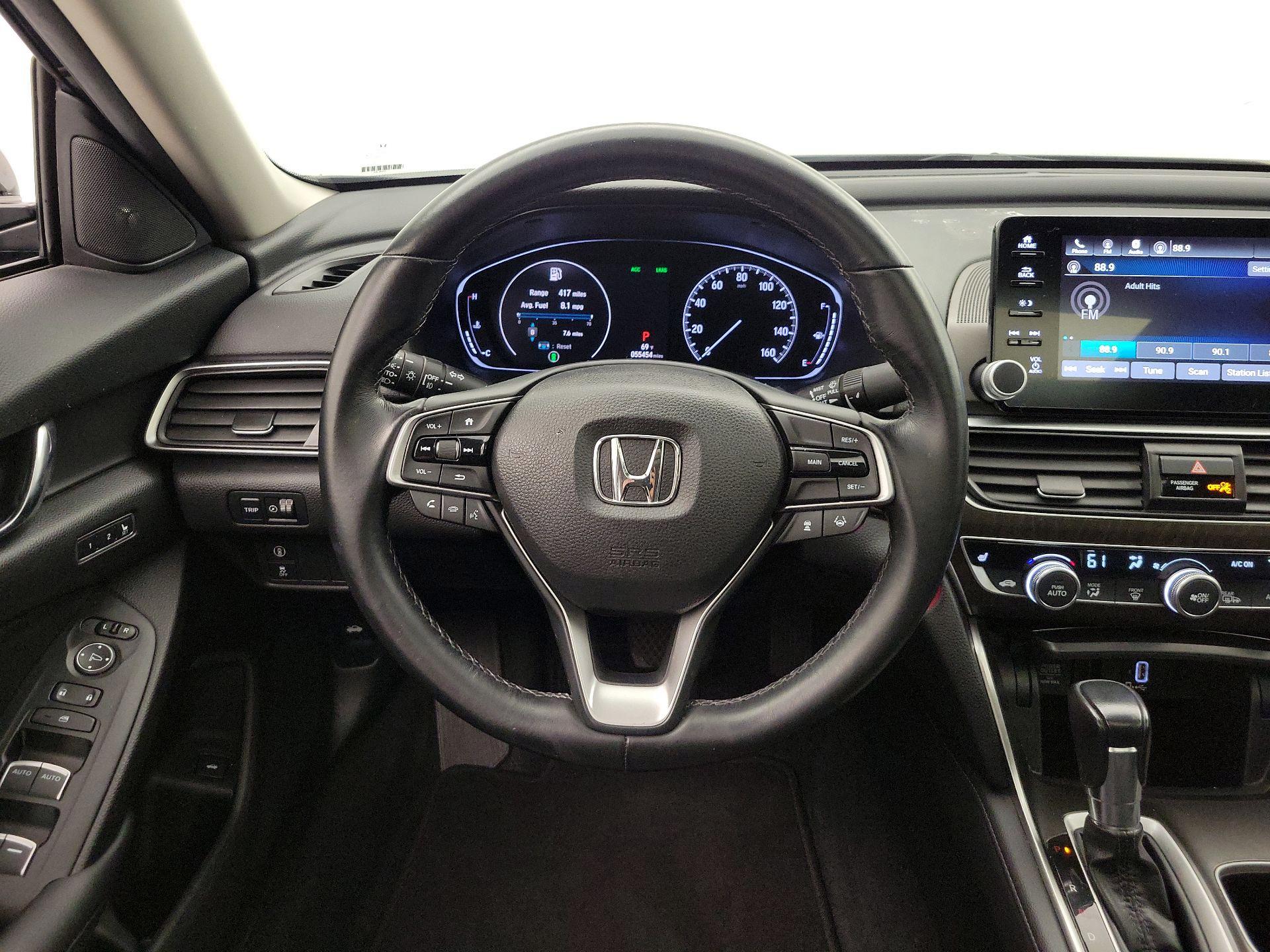 Thumbnail: 2019 Honda Accord - 10