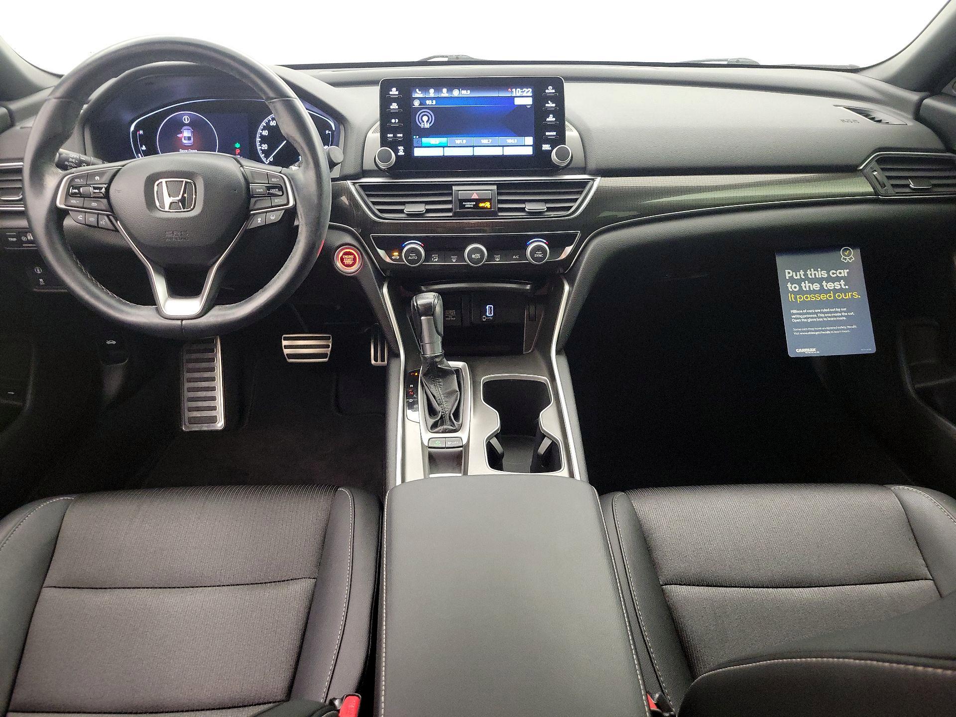 Thumbnail: 2020 Honda Accord - 9
