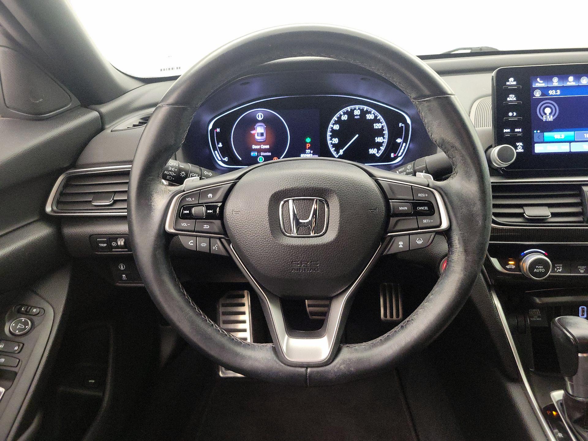 Thumbnail: 2020 Honda Accord - 10
