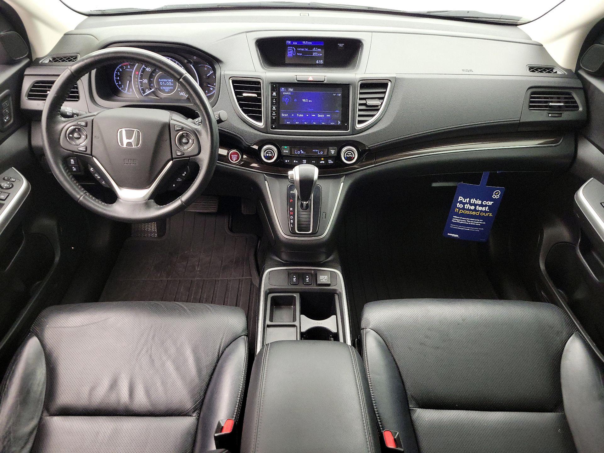 Thumbnail: 2015 Honda CR-V - 9