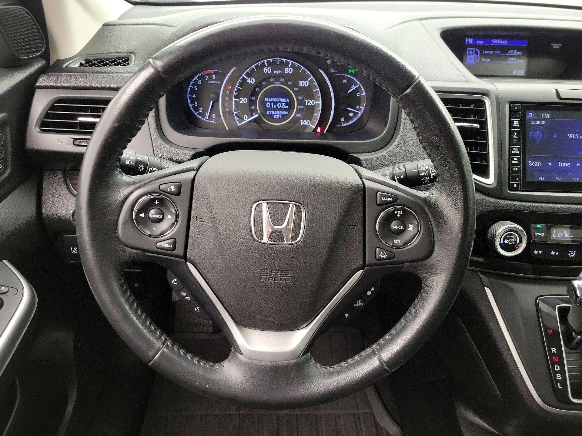 Thumbnail: 2015 Honda CR-V - 10