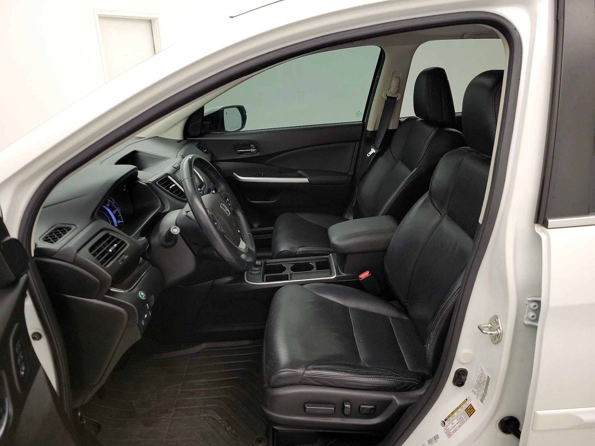 Thumbnail: 2015 Honda CR-V - 11
