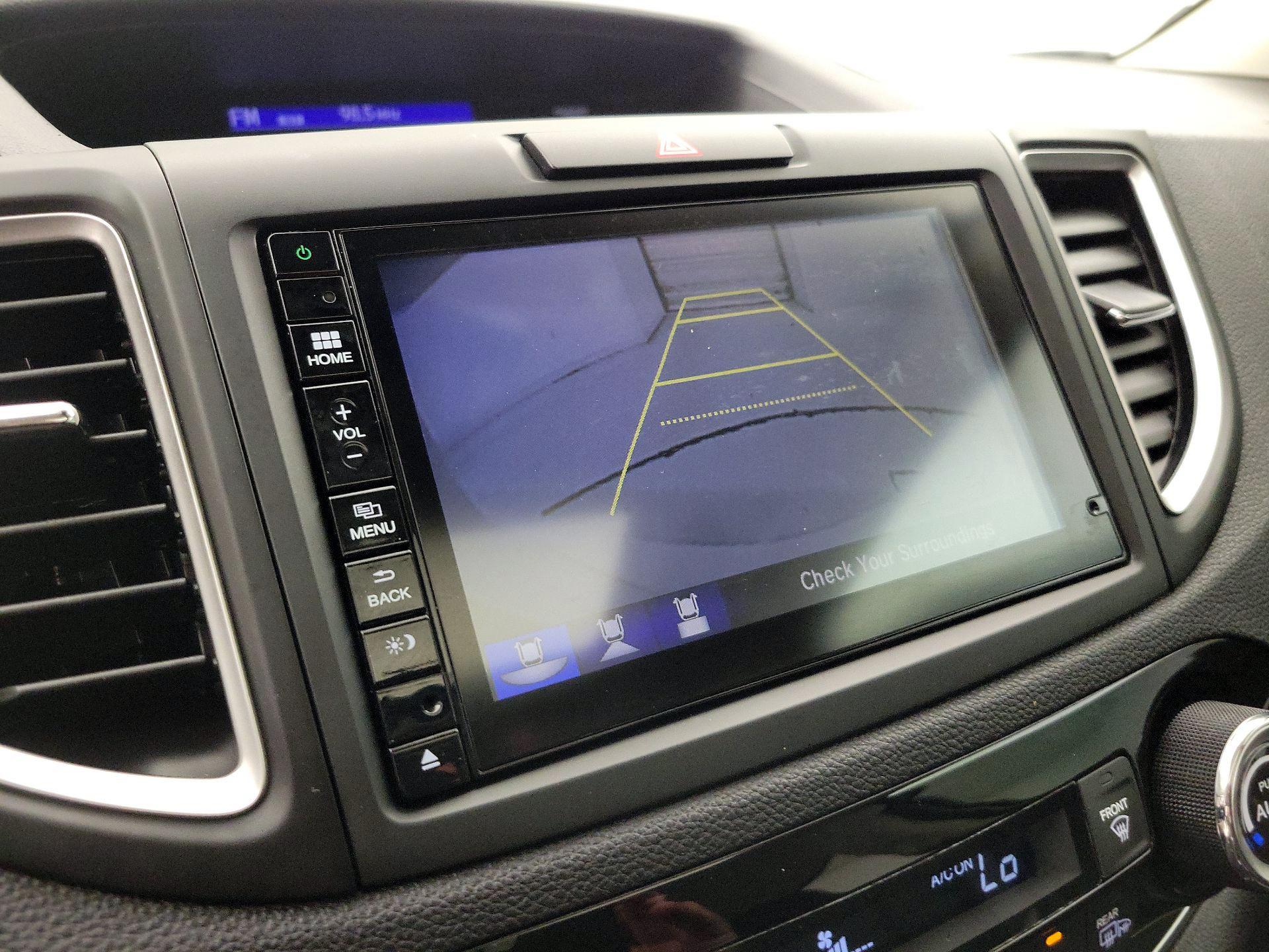 Thumbnail: 2015 Honda CR-V - 14