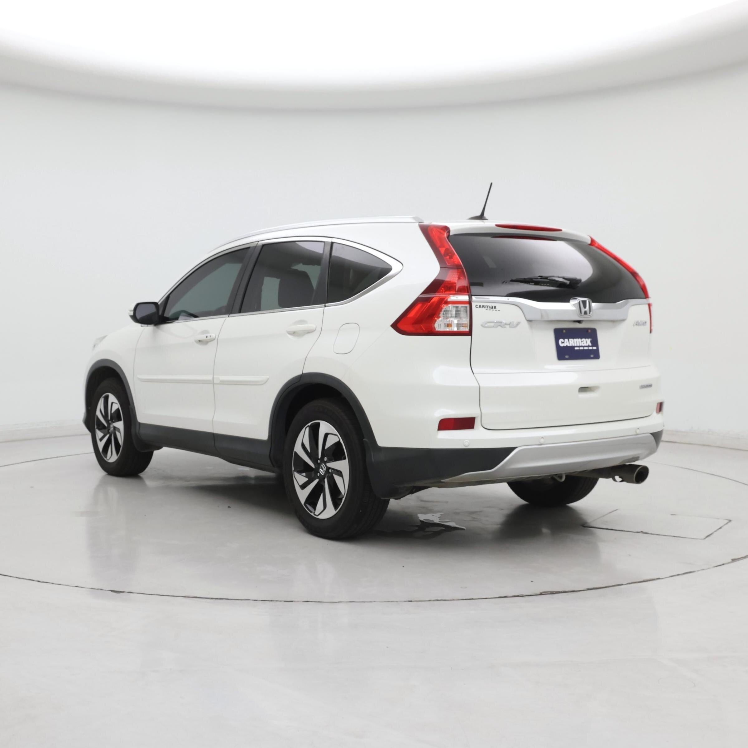 Thumbnail: 2015 Honda CR-V - 2
