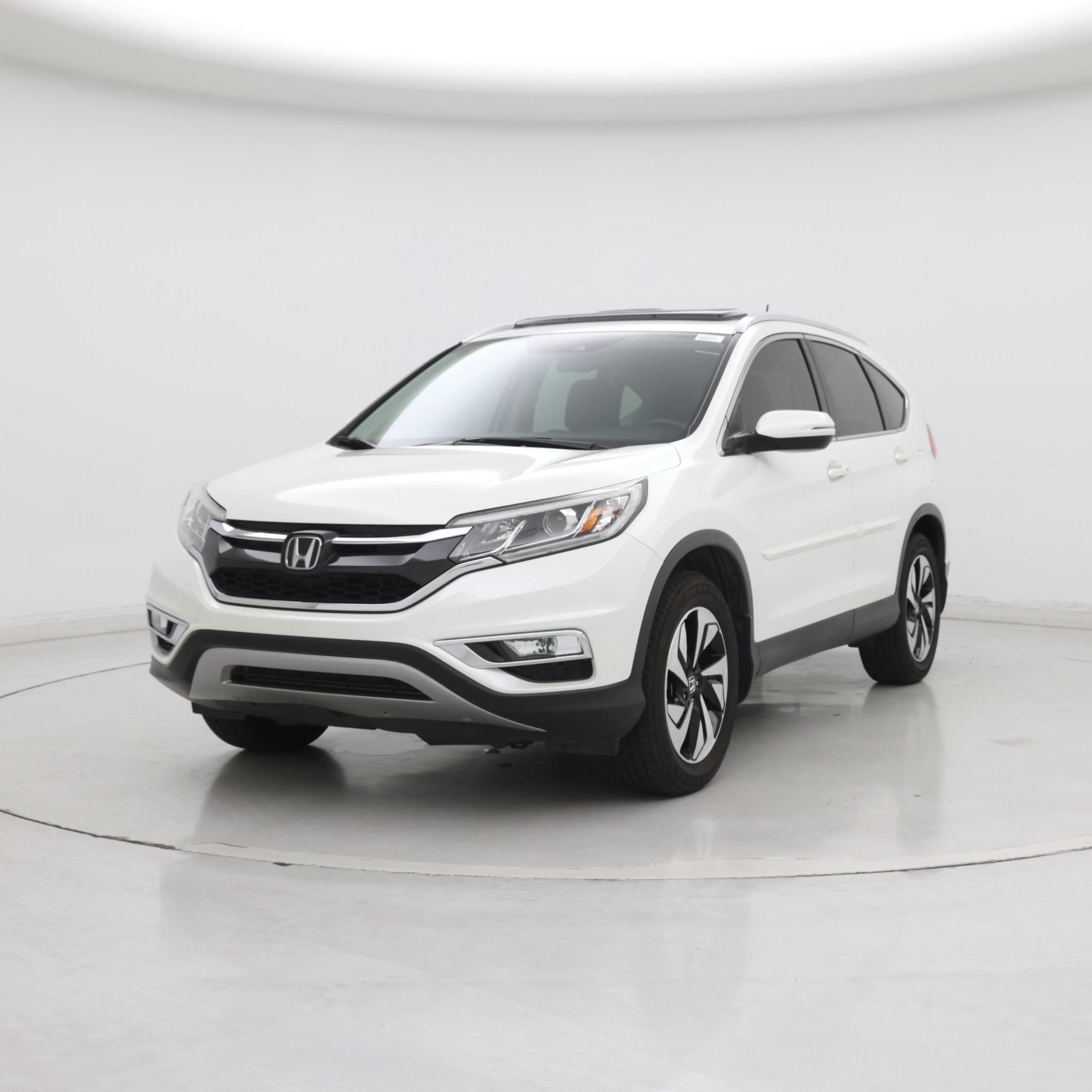 Thumbnail: 2015 Honda CR-V - 4