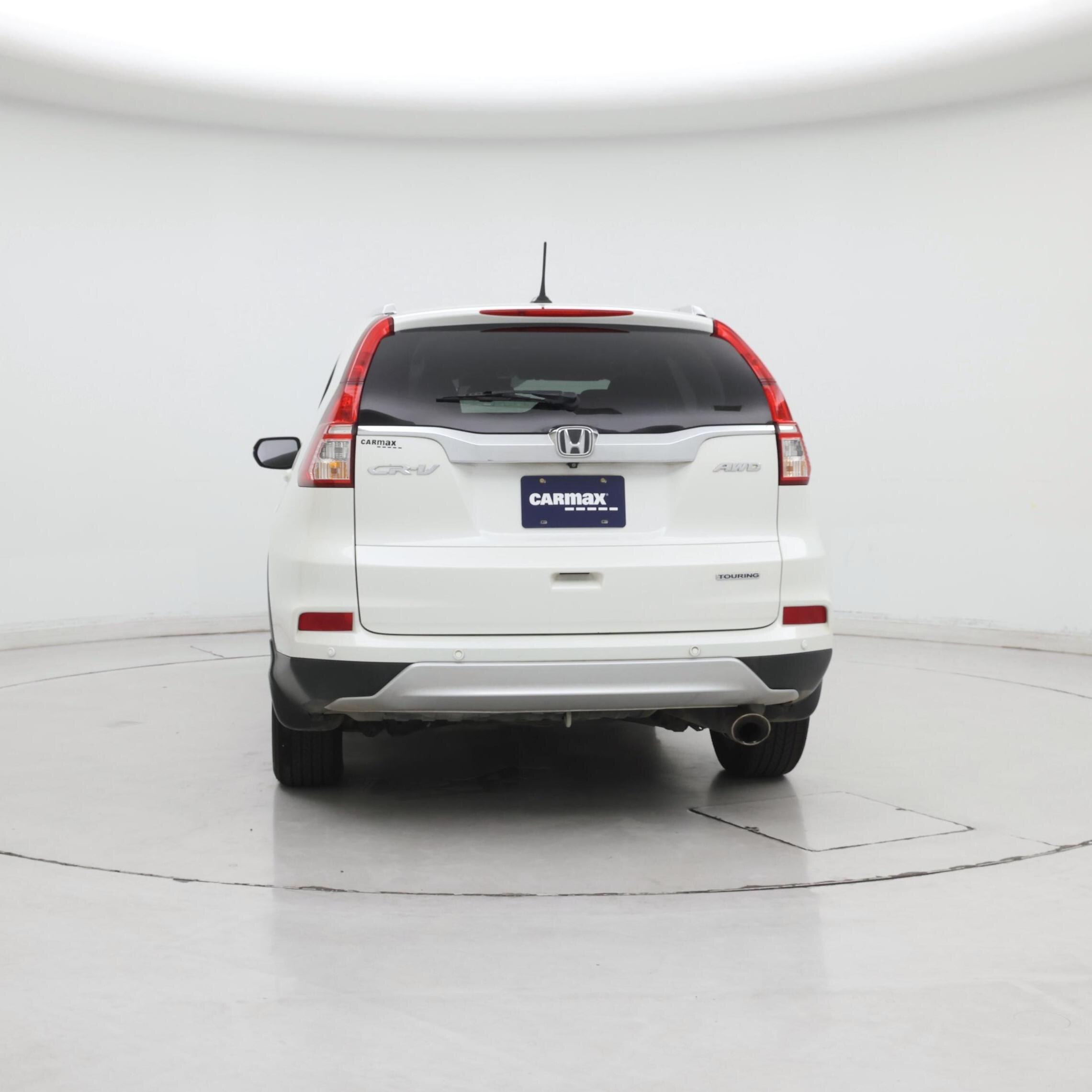 Thumbnail: 2015 Honda CR-V - 6