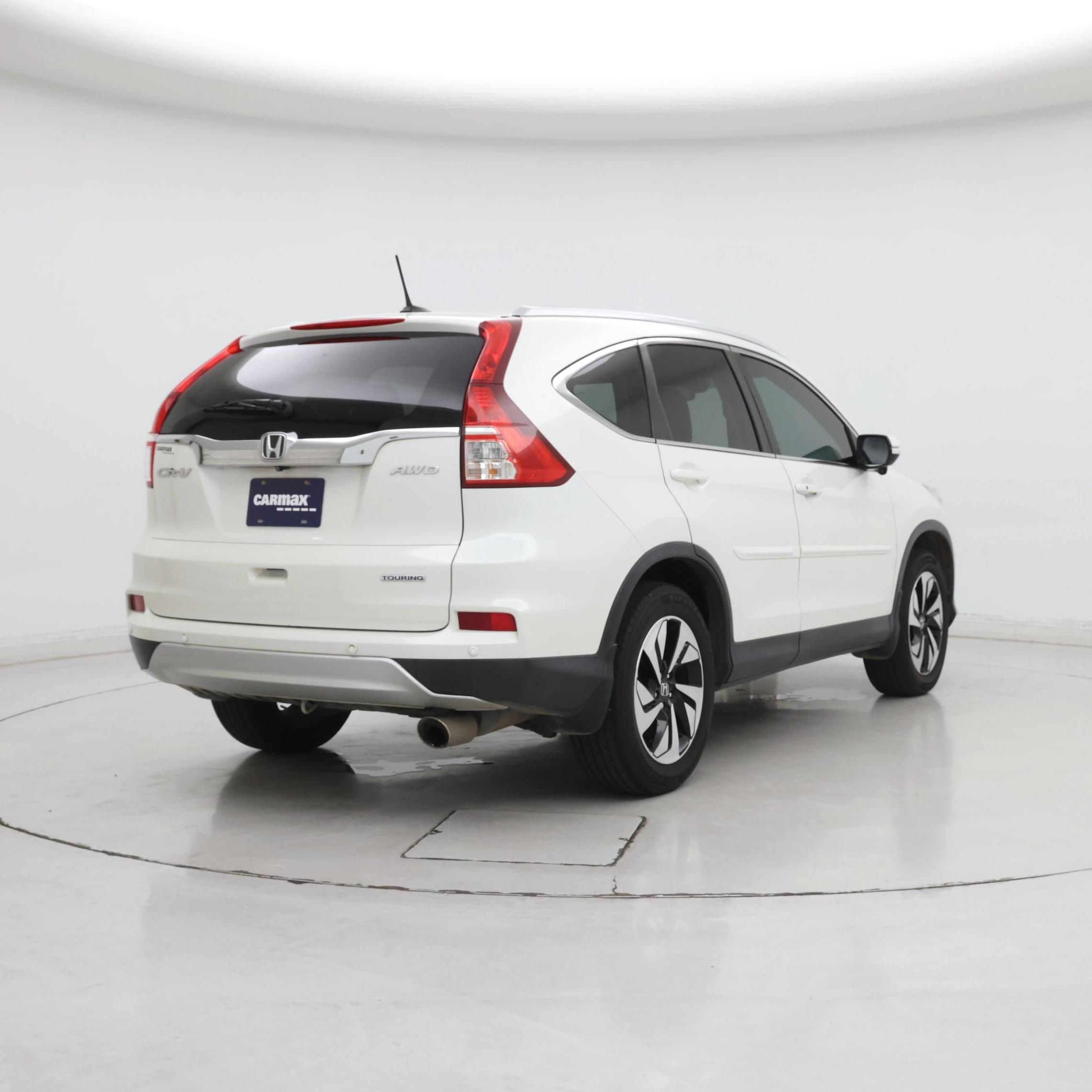Thumbnail: 2015 Honda CR-V - 8