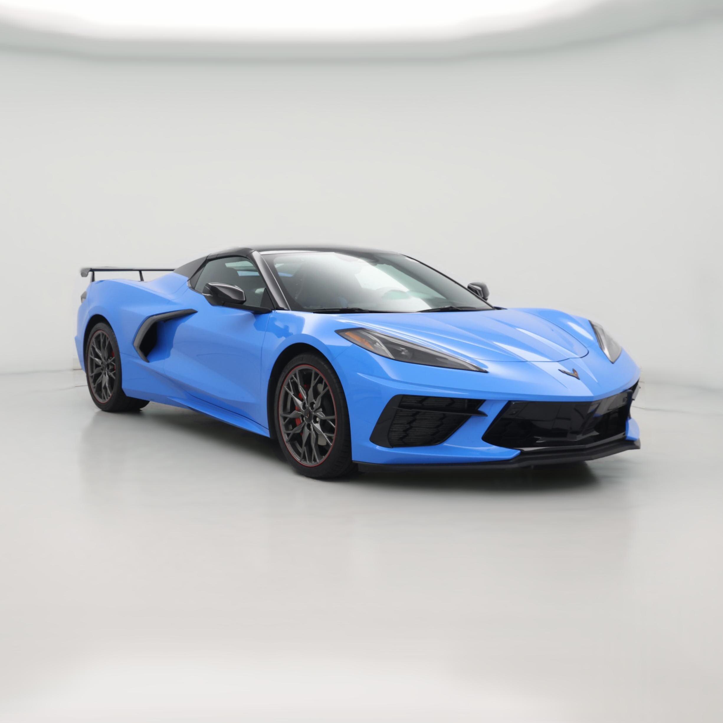 Thumbnail: 2024 Chevrolet Corvette - 1