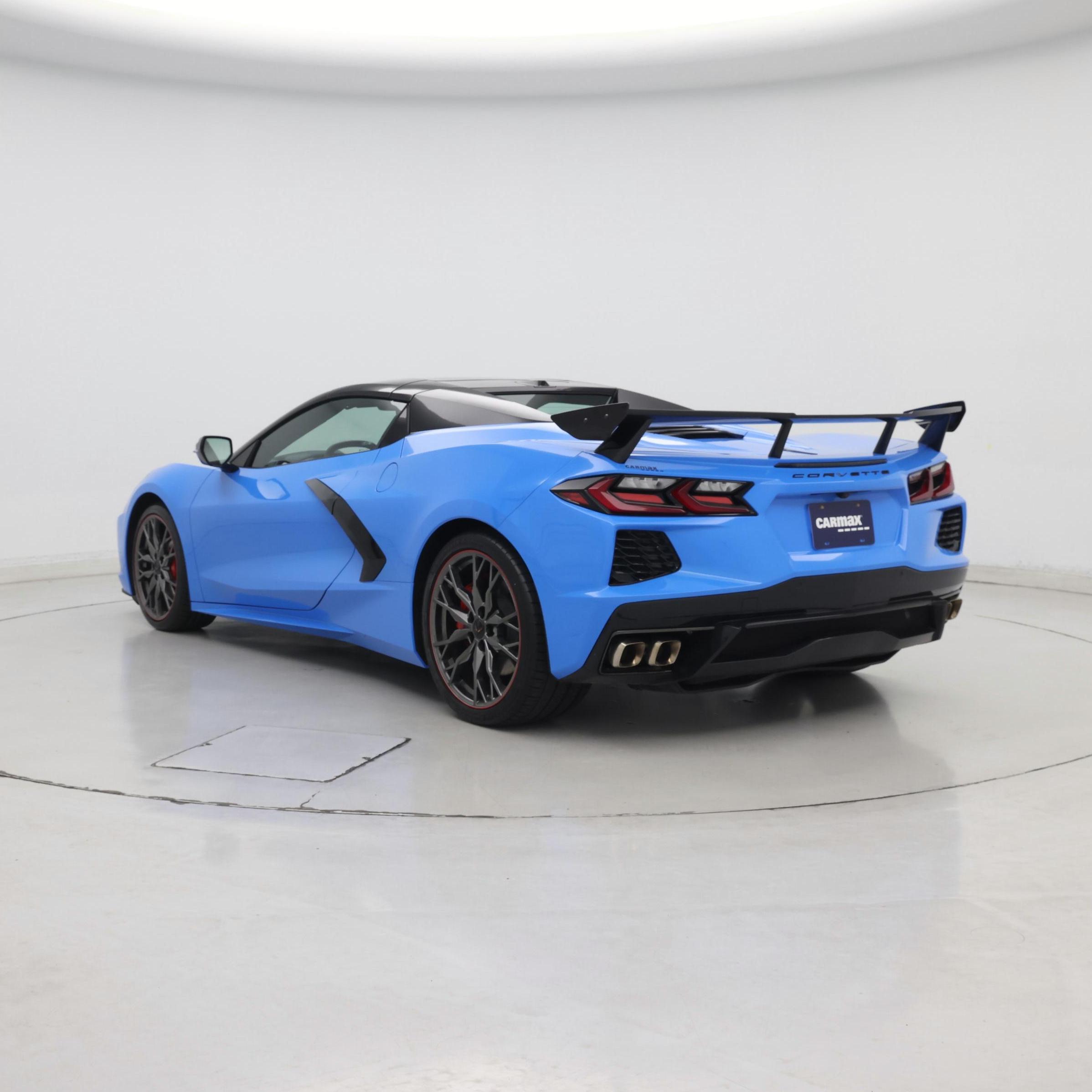 Thumbnail: 2024 Chevrolet Corvette - 2