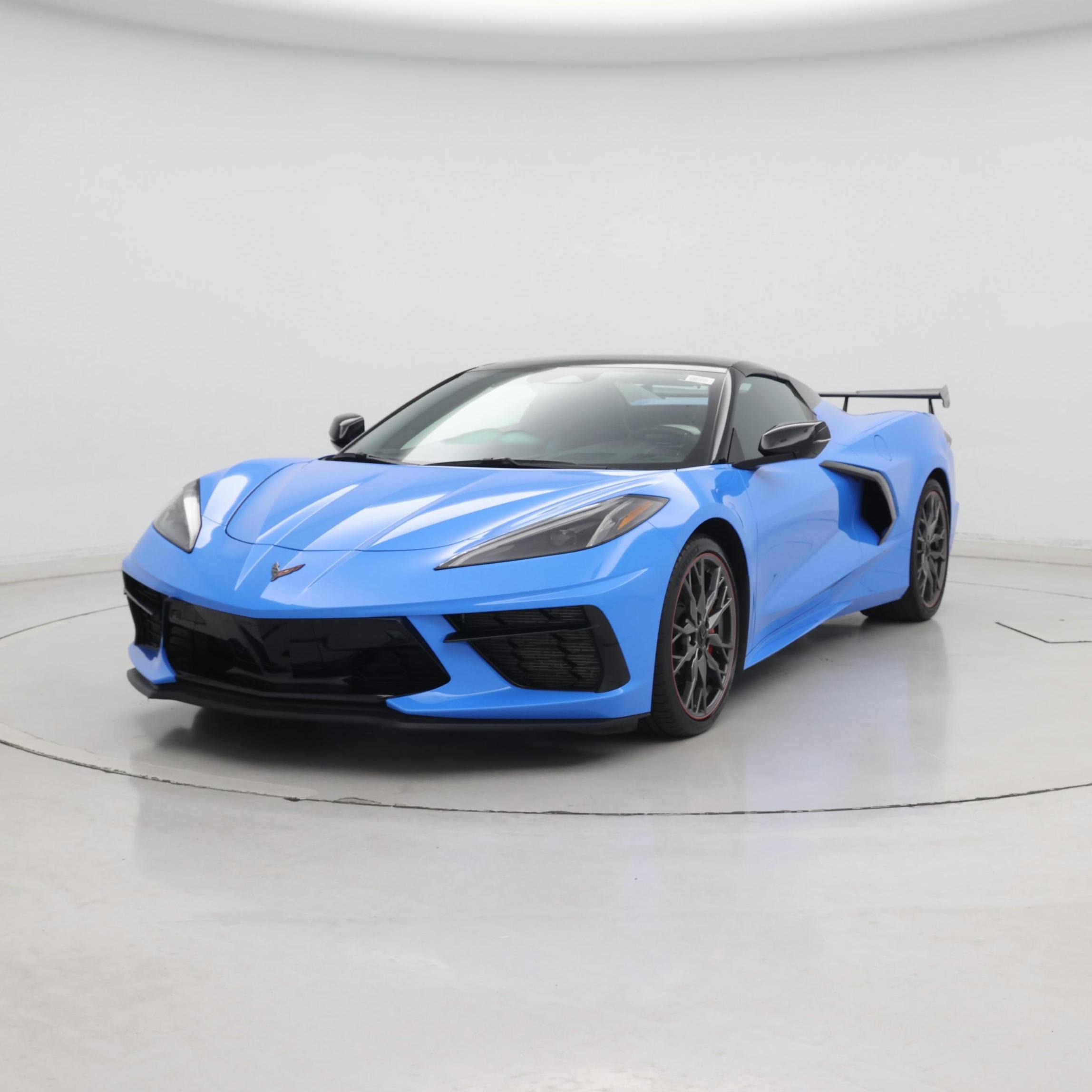 Thumbnail: 2024 Chevrolet Corvette - 4