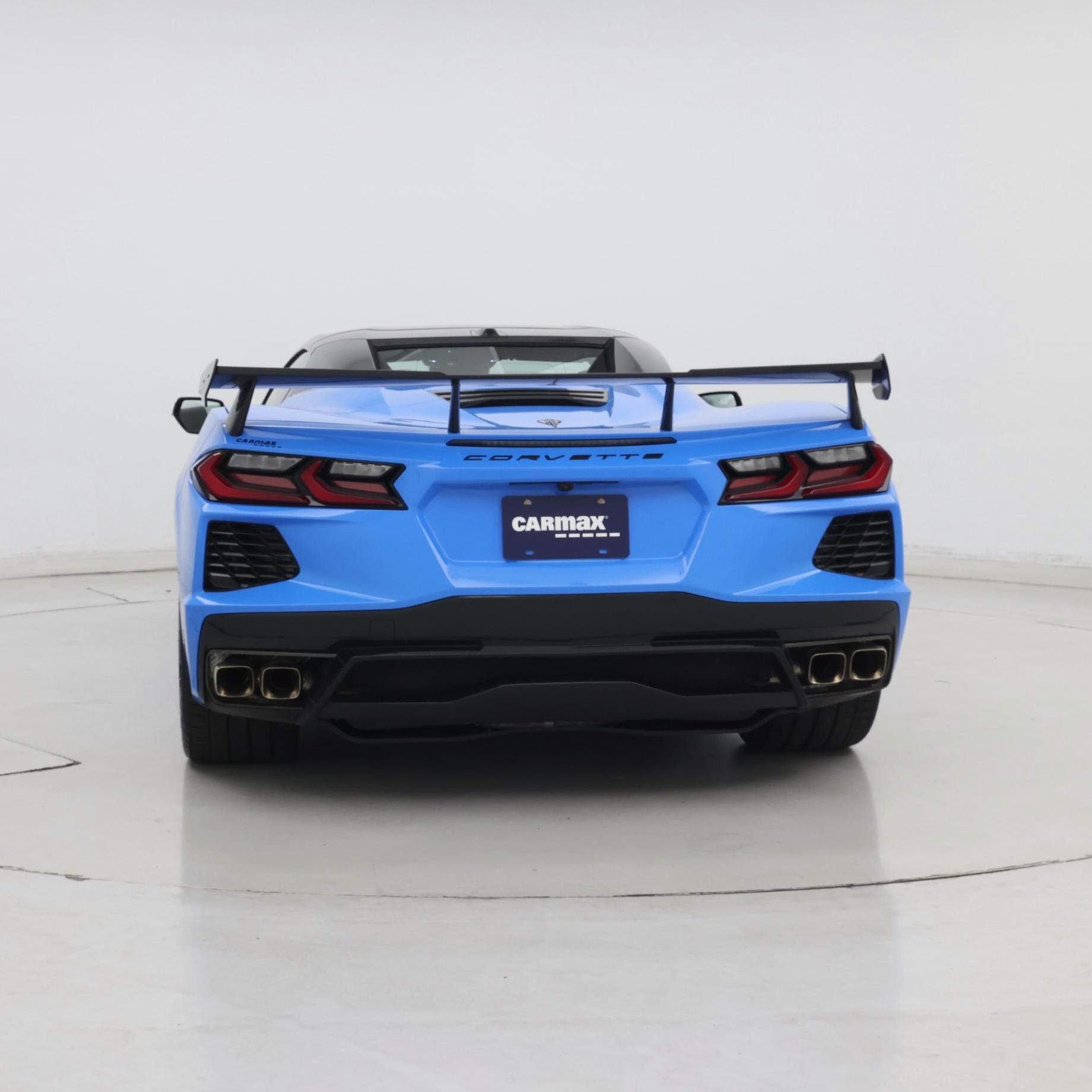 Thumbnail: 2024 Chevrolet Corvette - 6