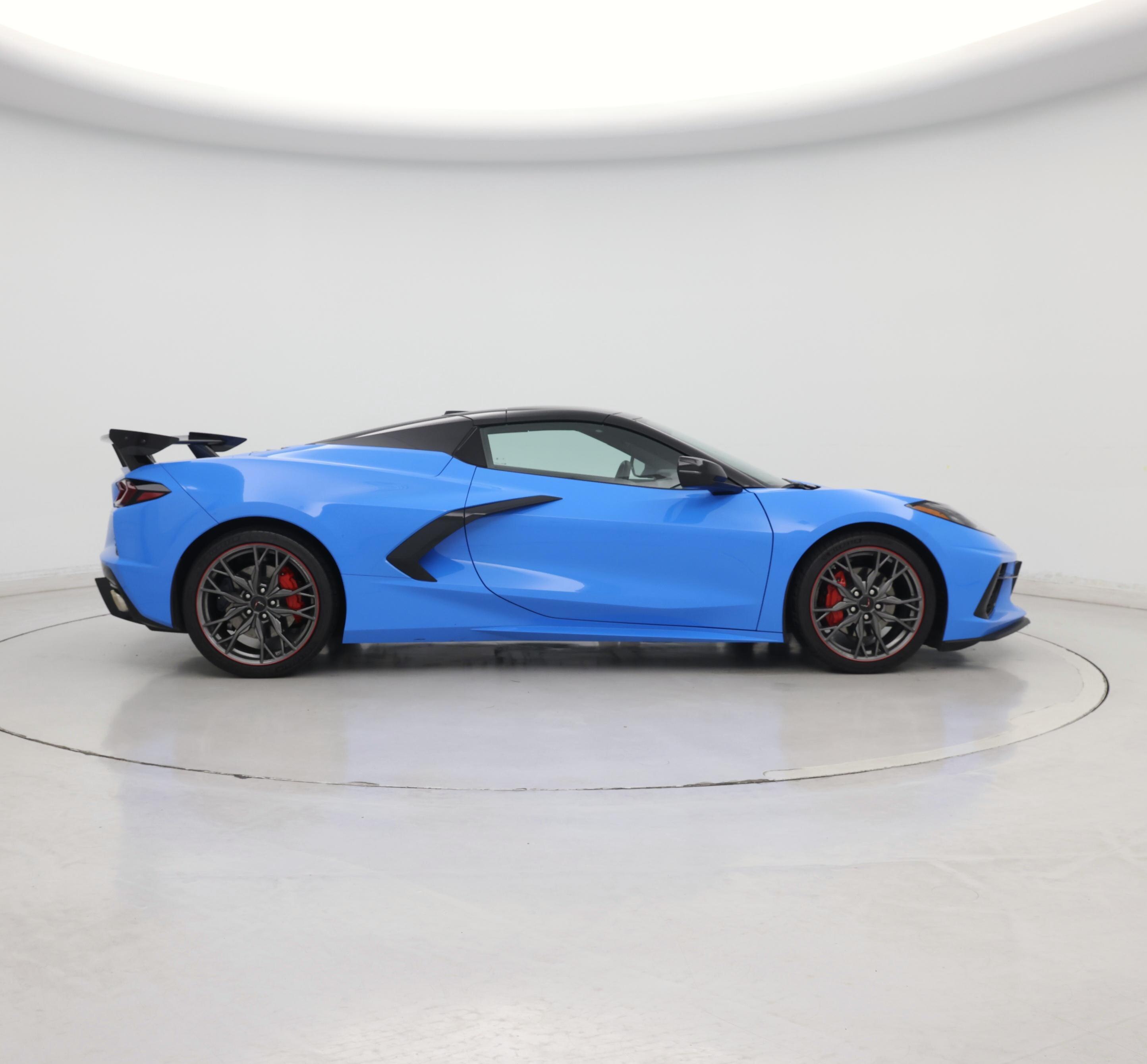 Thumbnail: 2024 Chevrolet Corvette - 7