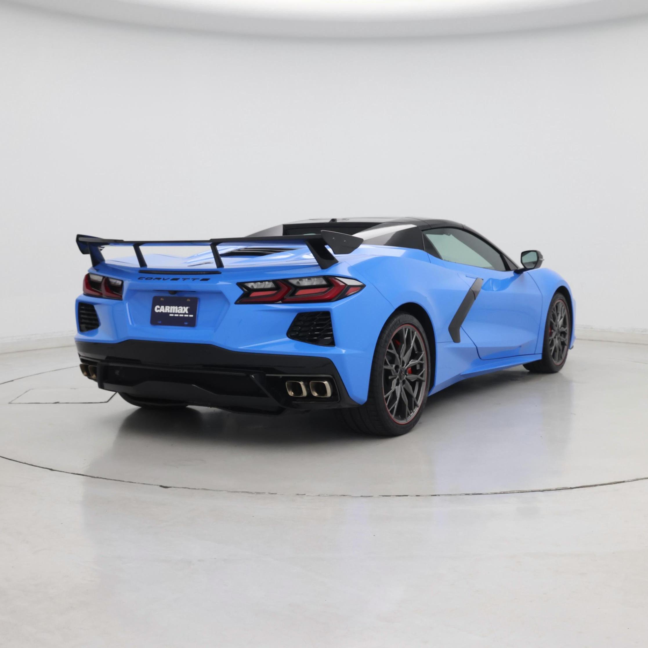 Thumbnail: 2024 Chevrolet Corvette - 8