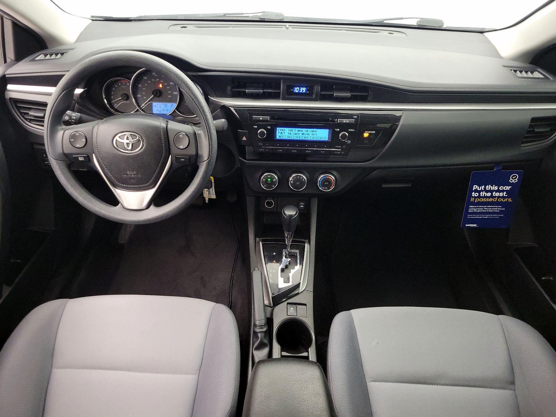 Thumbnail: 2014 Toyota Corolla - 9