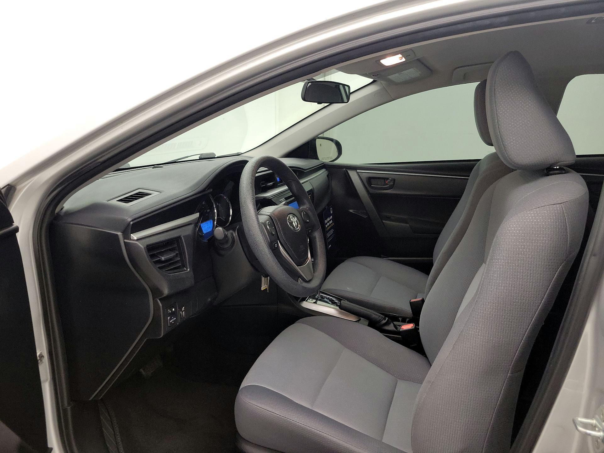 Thumbnail: 2014 Toyota Corolla - 11
