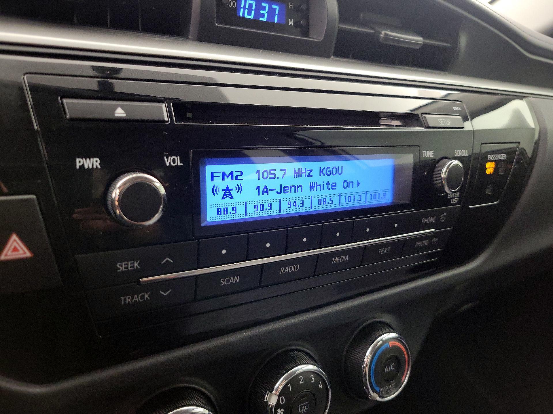 Thumbnail: 2014 Toyota Corolla - 14