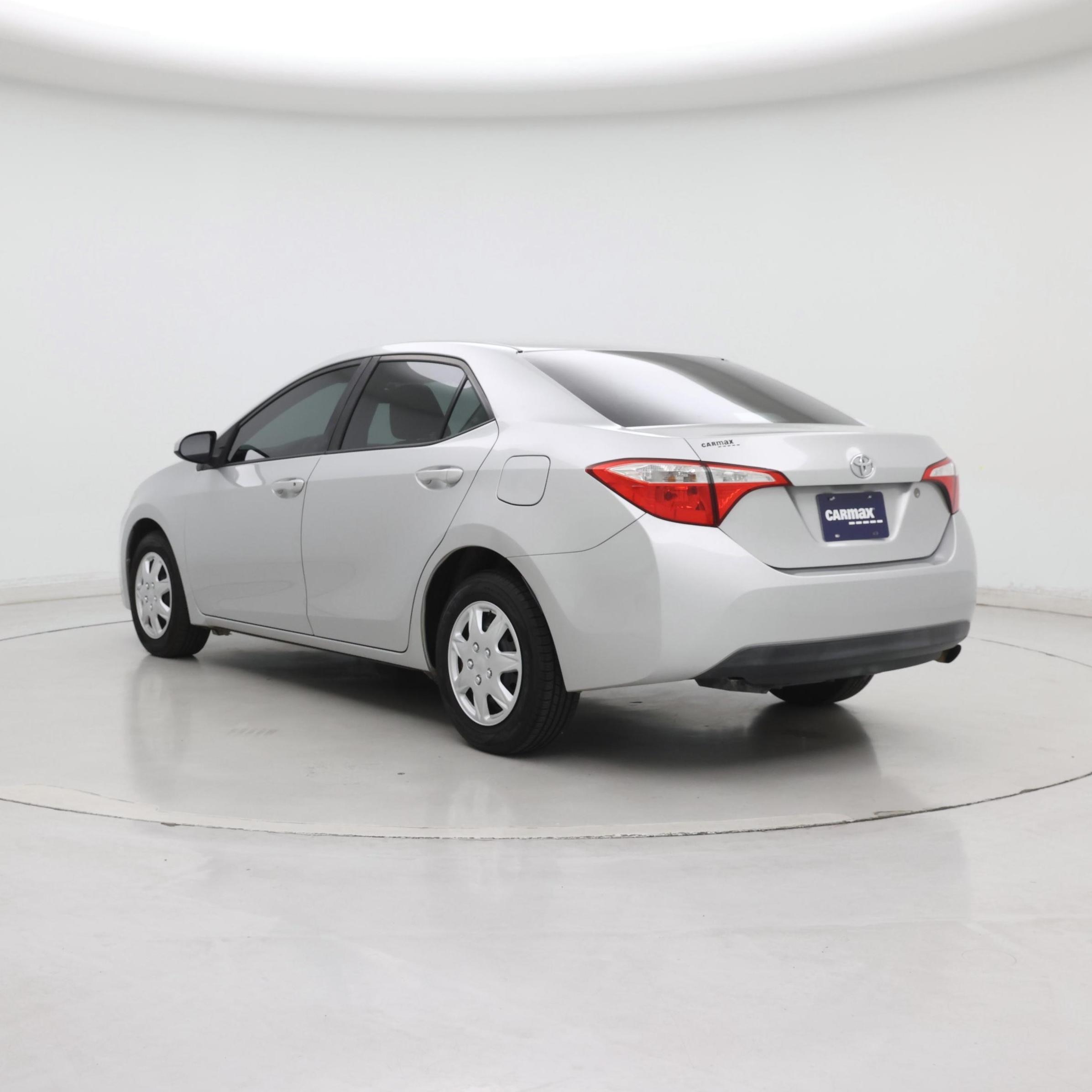 Thumbnail: 2014 Toyota Corolla - 2