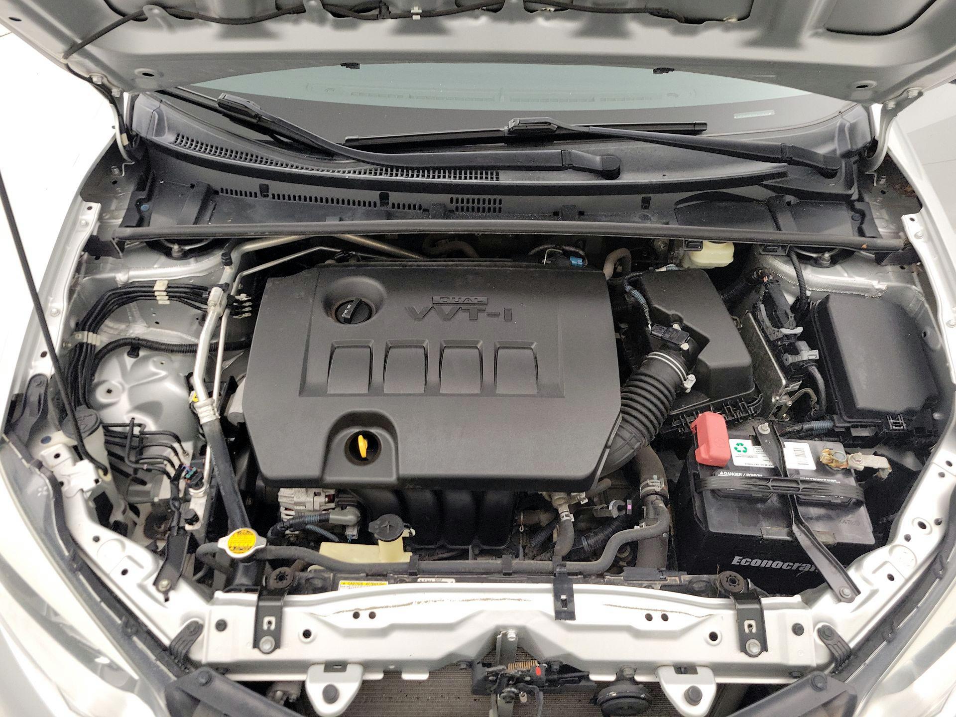 Thumbnail: 2014 Toyota Corolla - 20