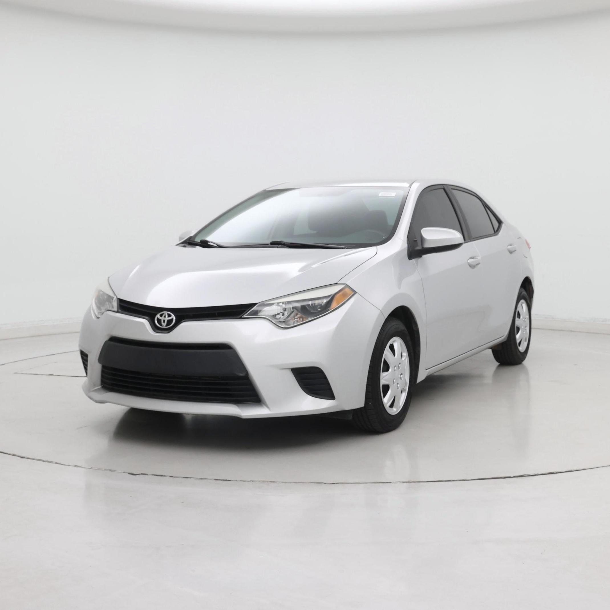 Thumbnail: 2014 Toyota Corolla - 4