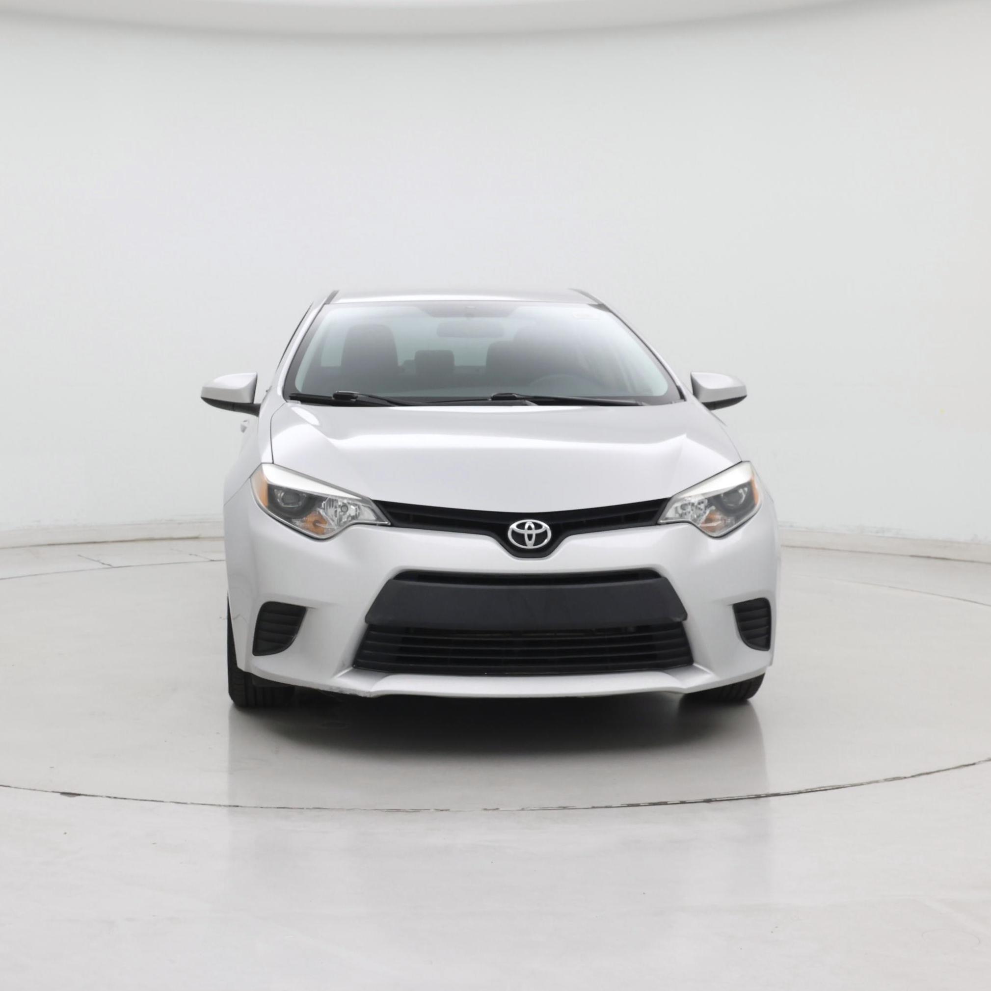 Thumbnail: 2014 Toyota Corolla - 5