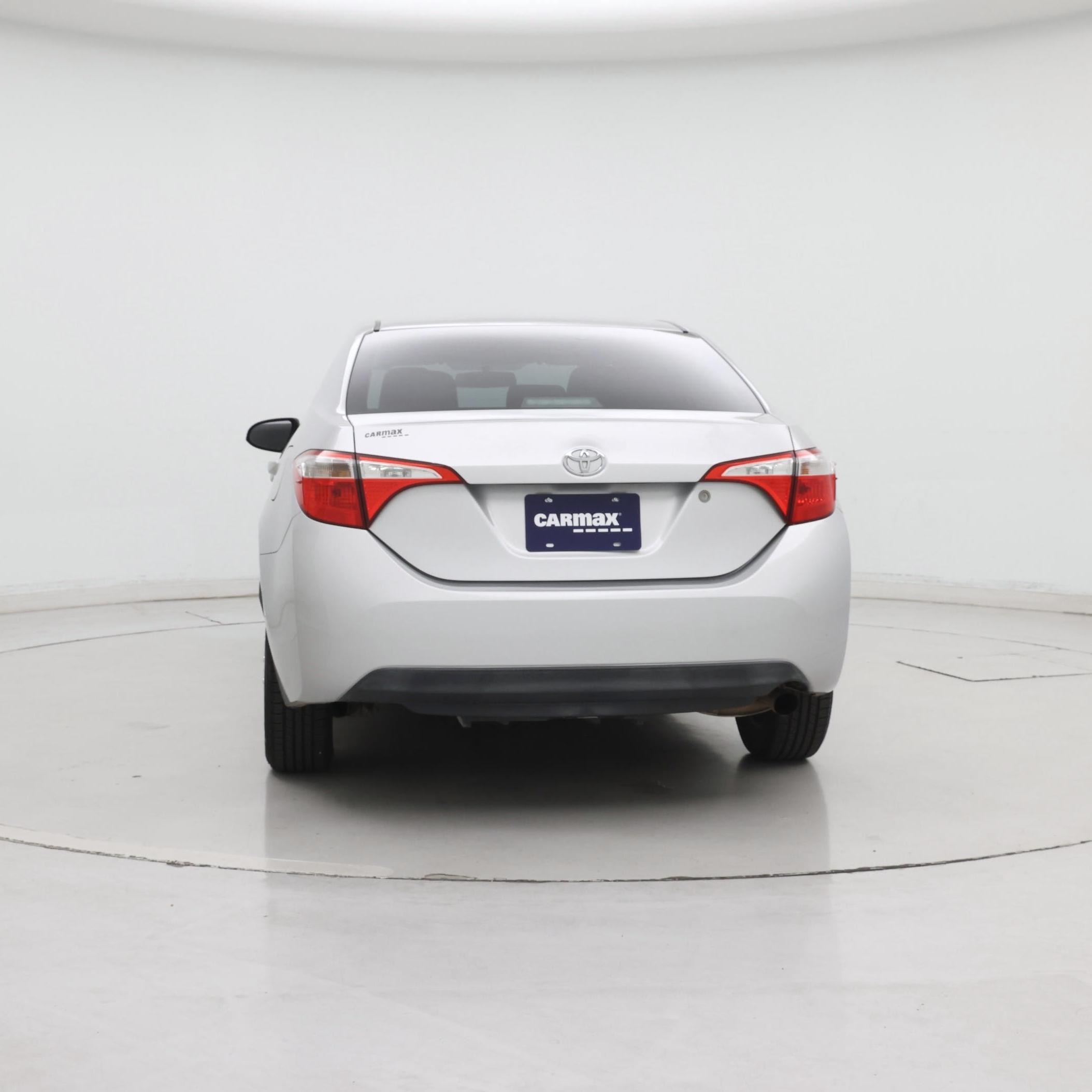 Thumbnail: 2014 Toyota Corolla - 6