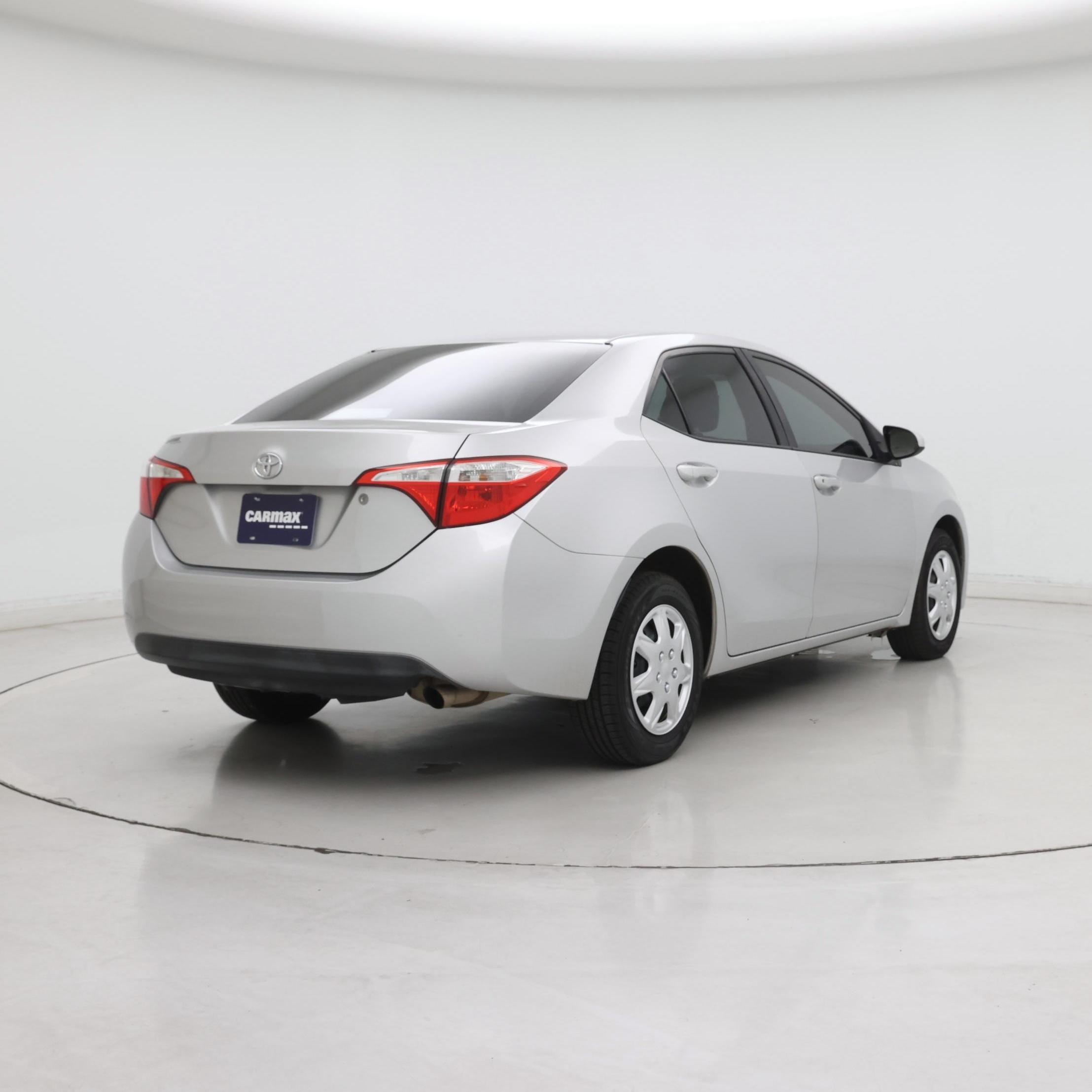 Thumbnail: 2014 Toyota Corolla - 8