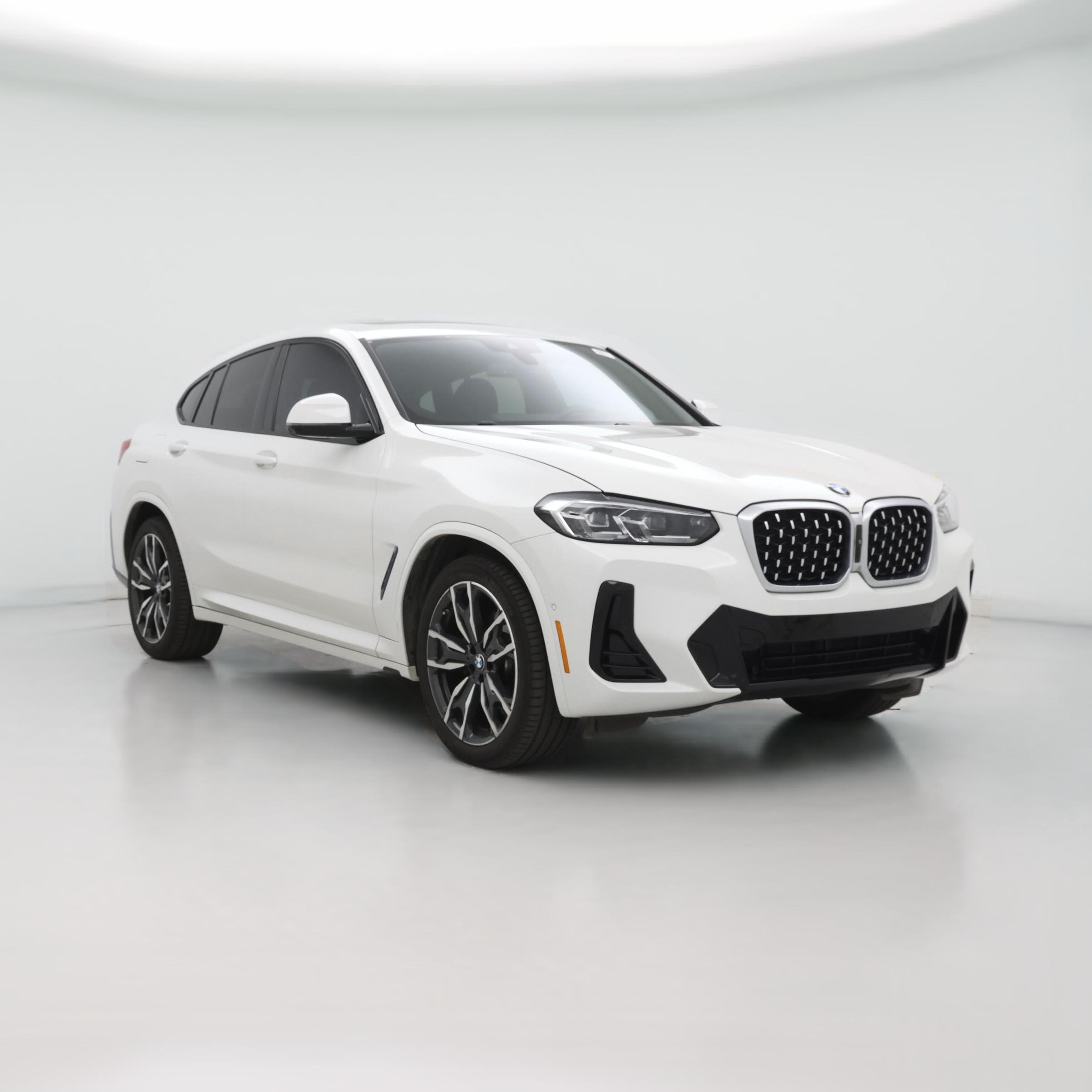 Thumbnail: 2022 BMW X4 - 1