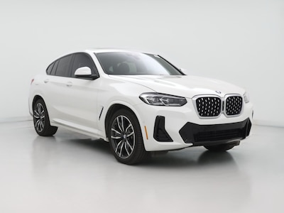 2022 BMW X4 XDrive30i