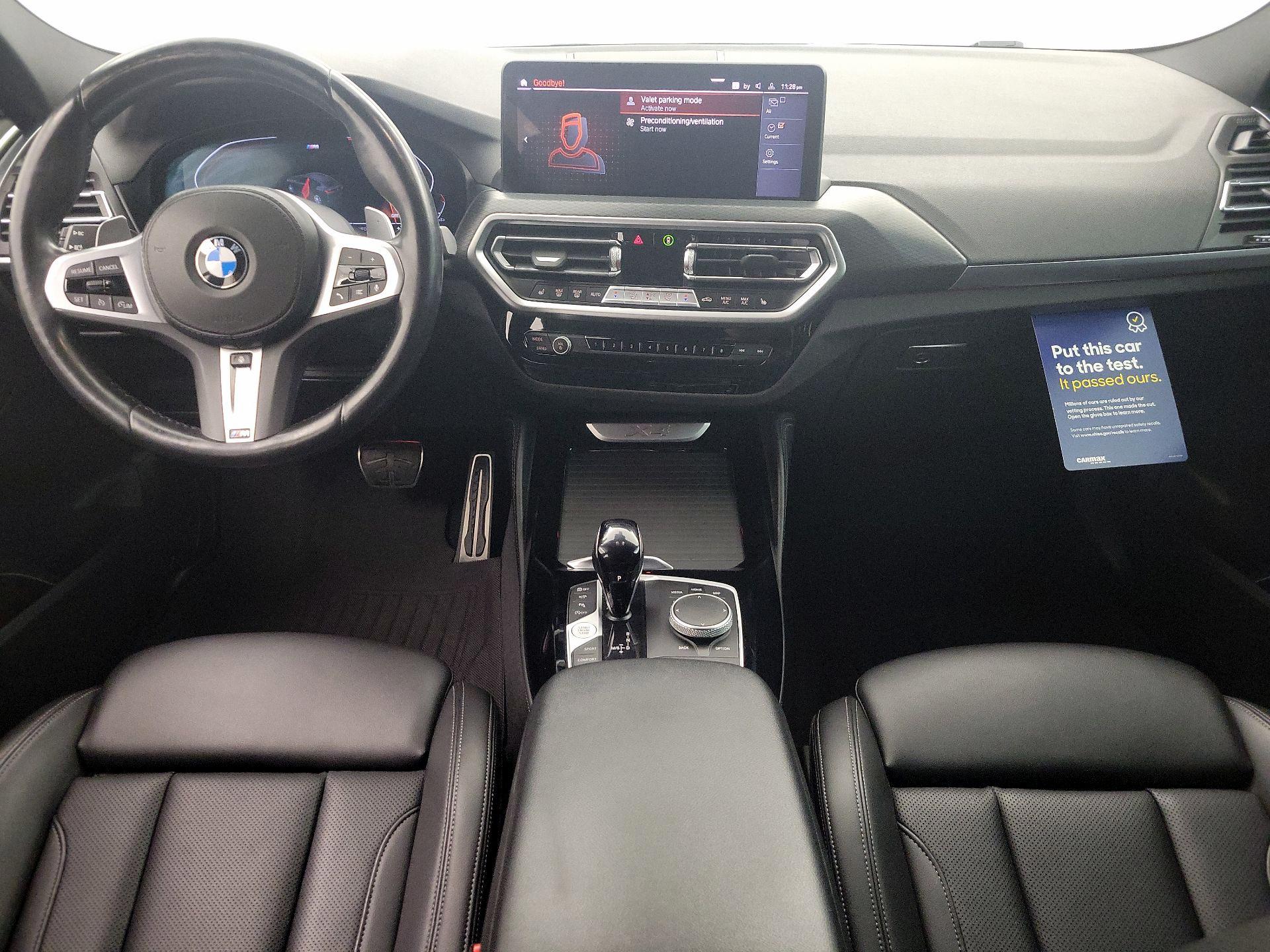 Thumbnail: 2022 BMW X4 - 9