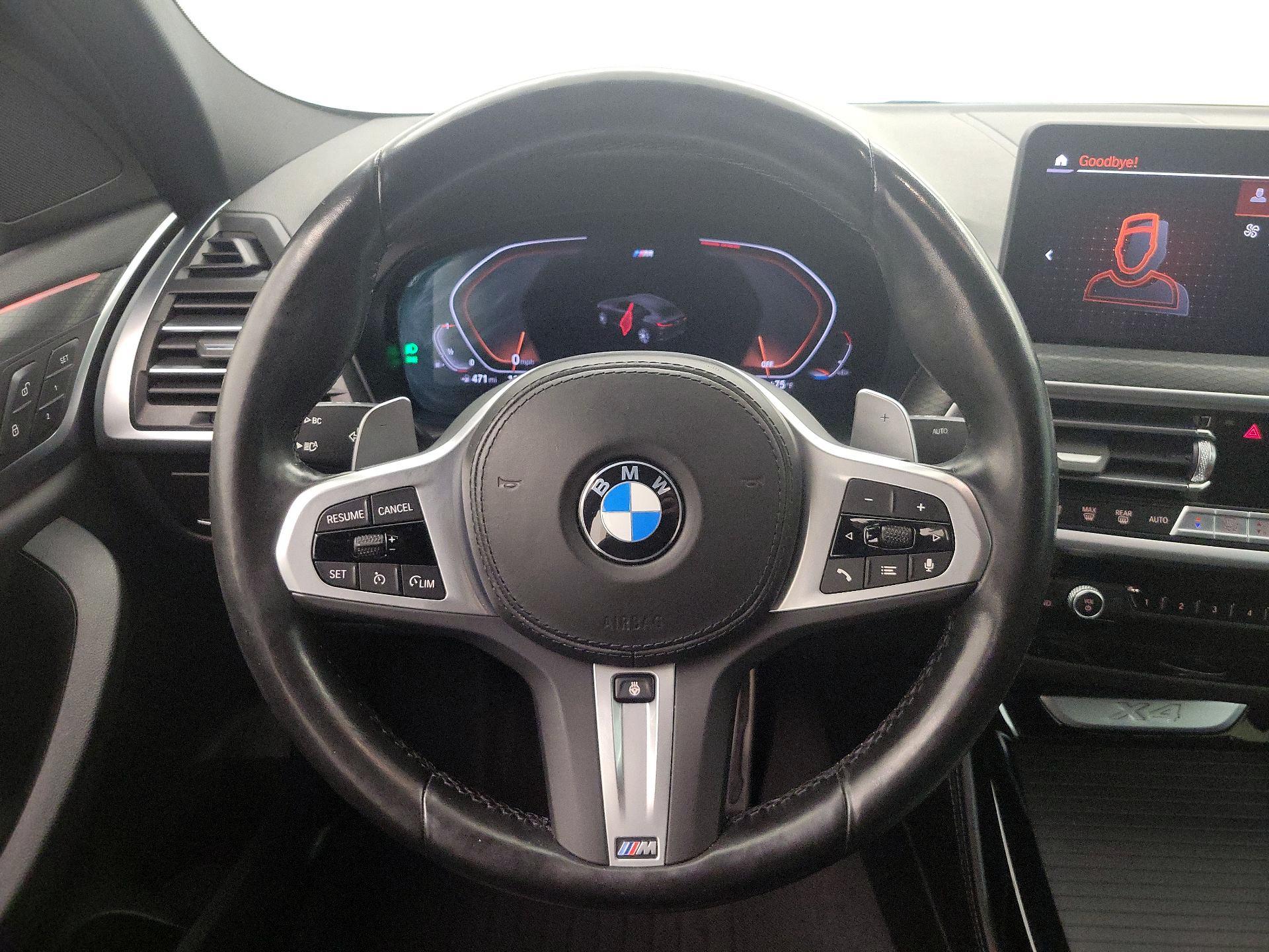 Thumbnail: 2022 BMW X4 - 10