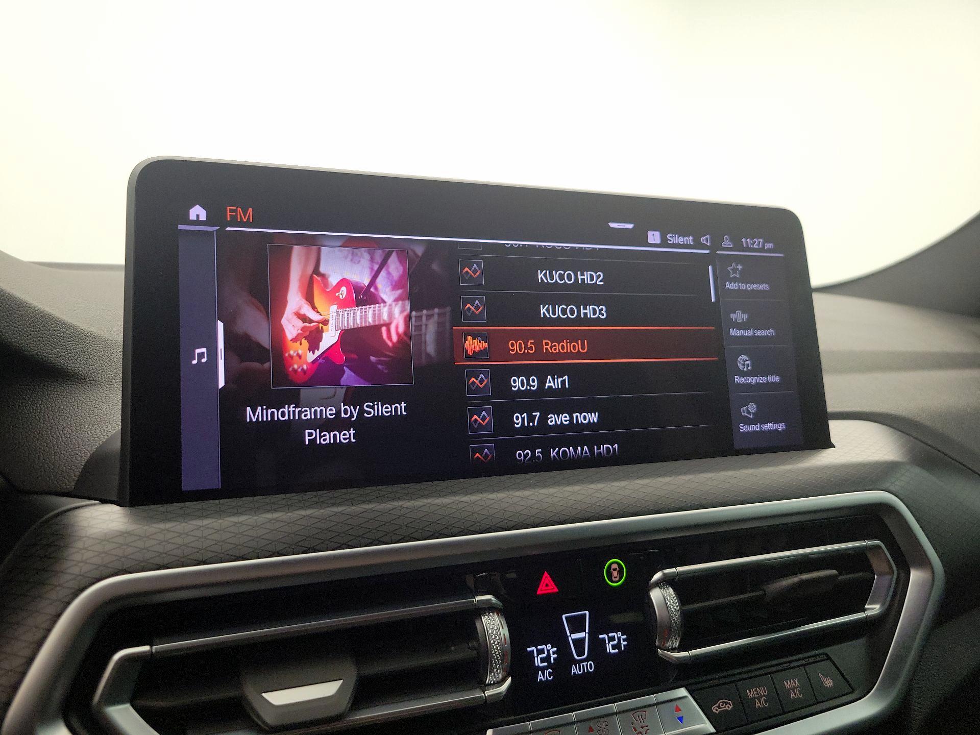Thumbnail: 2022 BMW X4 - 16
